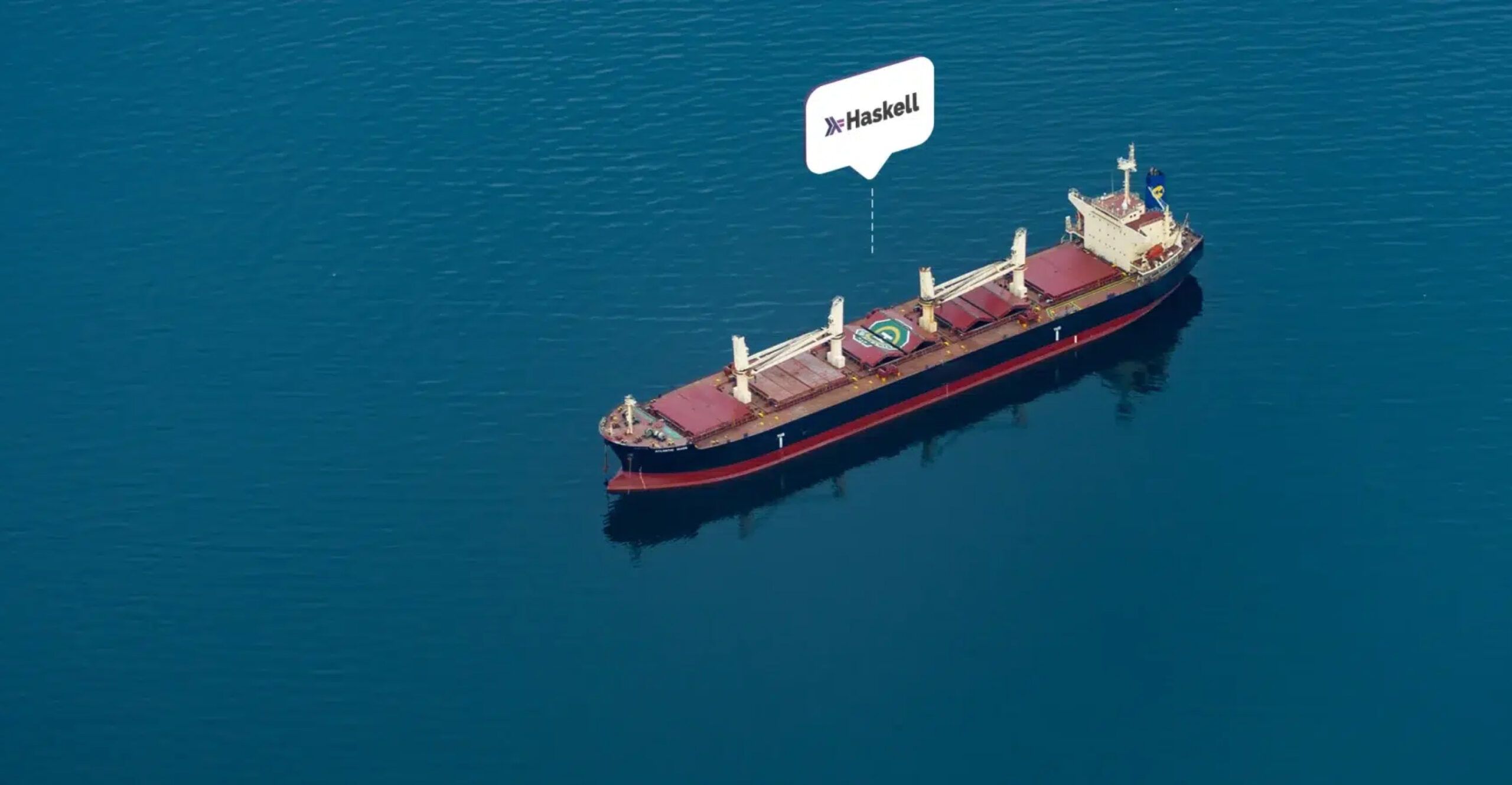 Featured image for: Zeus Logics — Building a SaaS Platform with Haskell