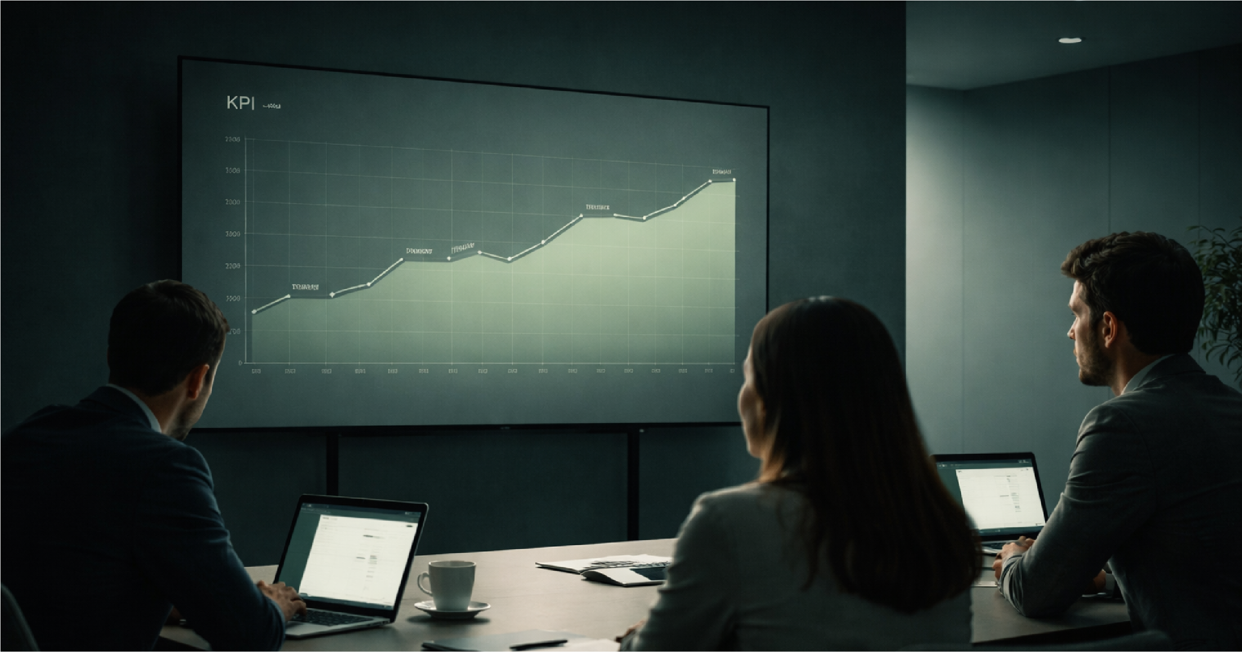 Pressure to prove ROI is rising