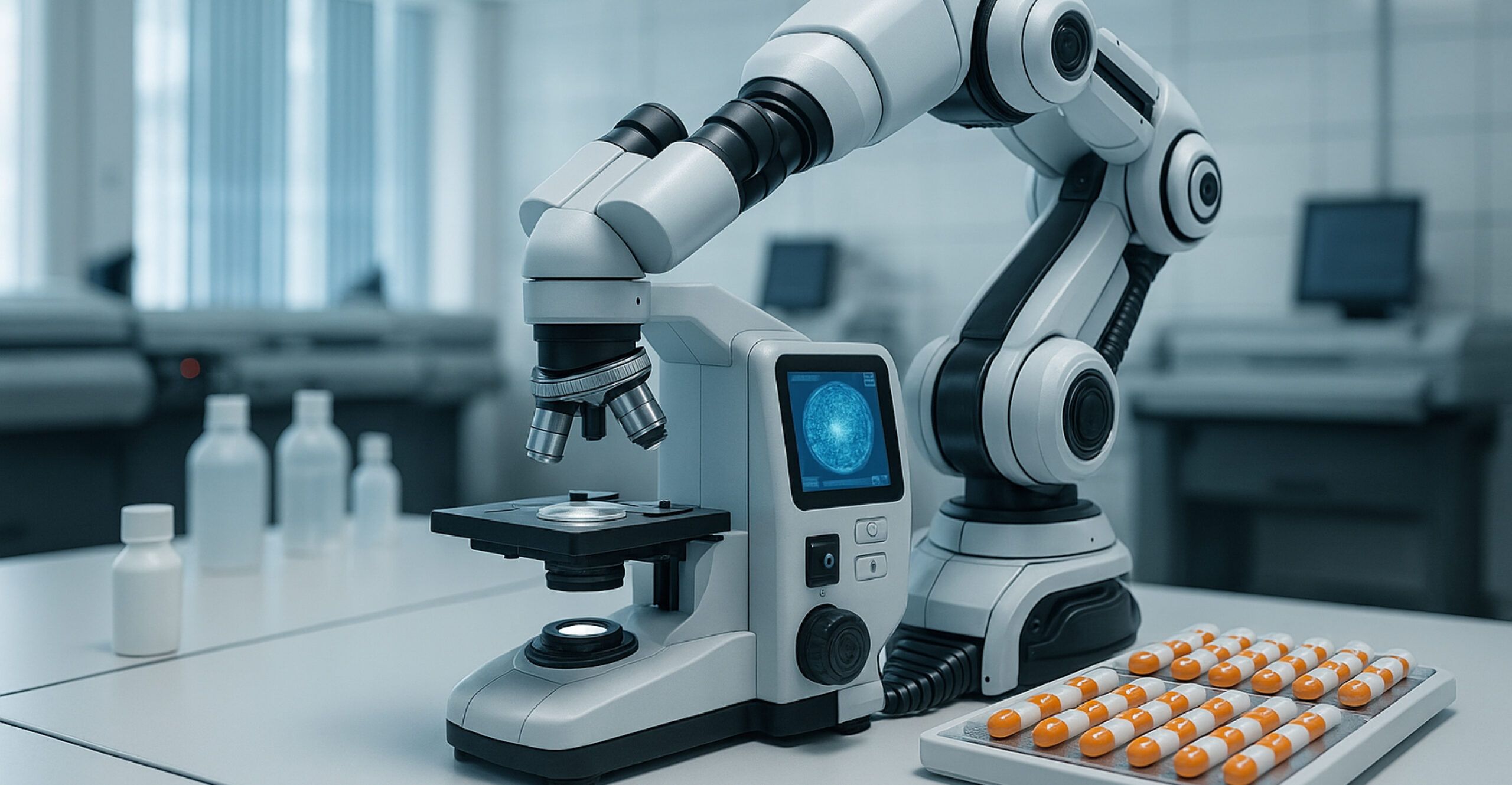 Featured image for: How a pharmaceutical giant became a technology company