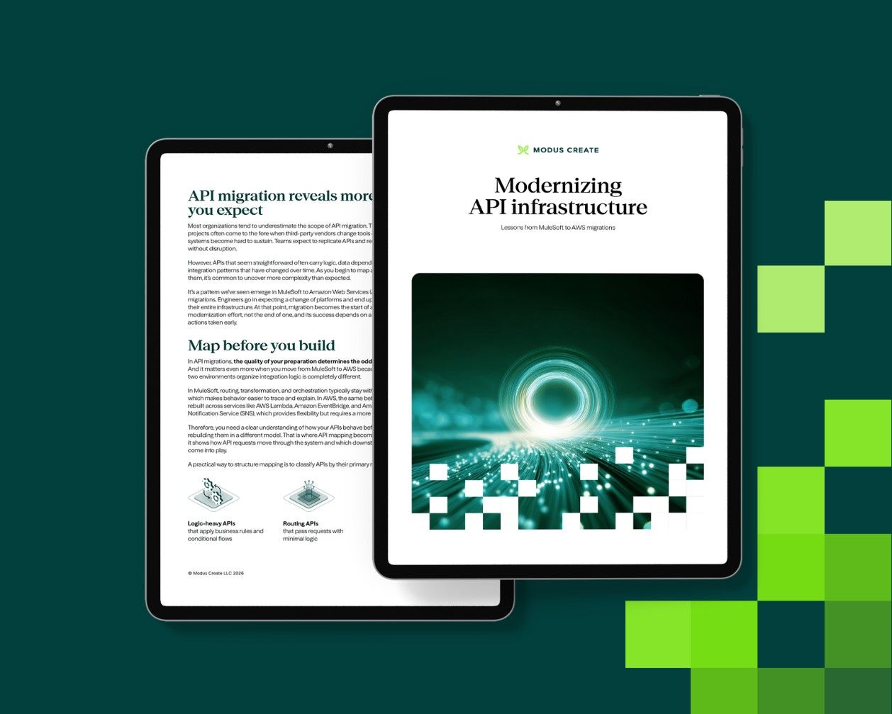 Modernizing API infrastructure: Lessons from Modus Create
