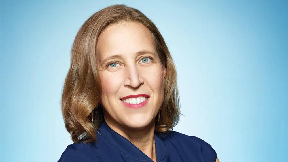 Susan Wojcicki's legacy in tech continues to inspire (Photo credit: Pamela Littky | Variety)