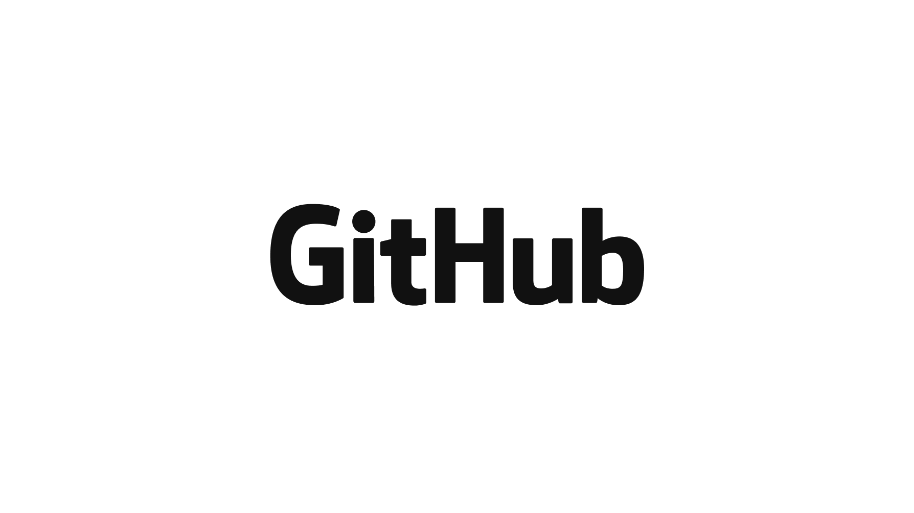 Github Logo