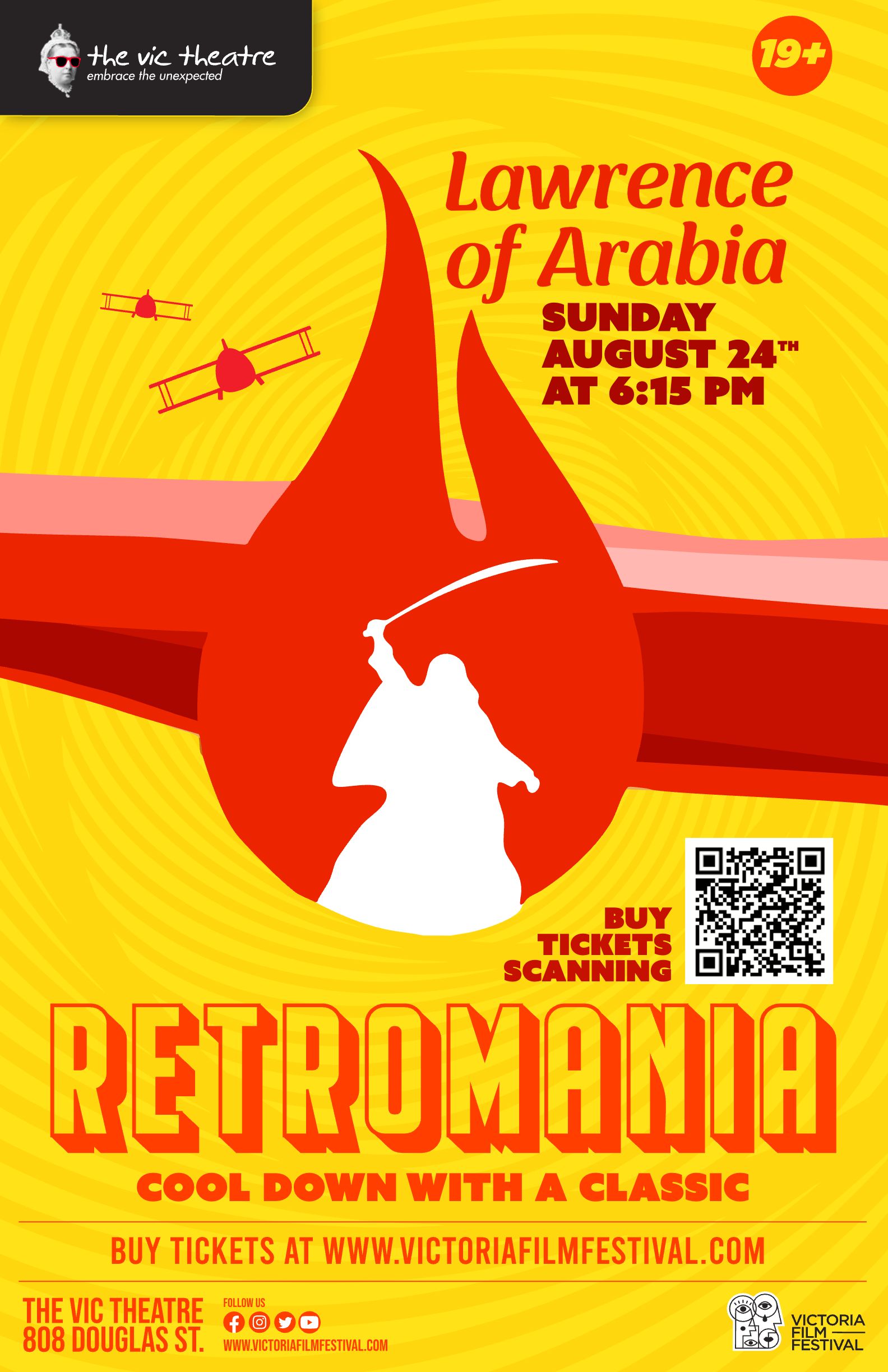 Retromania Coll down Aug Poster3ai