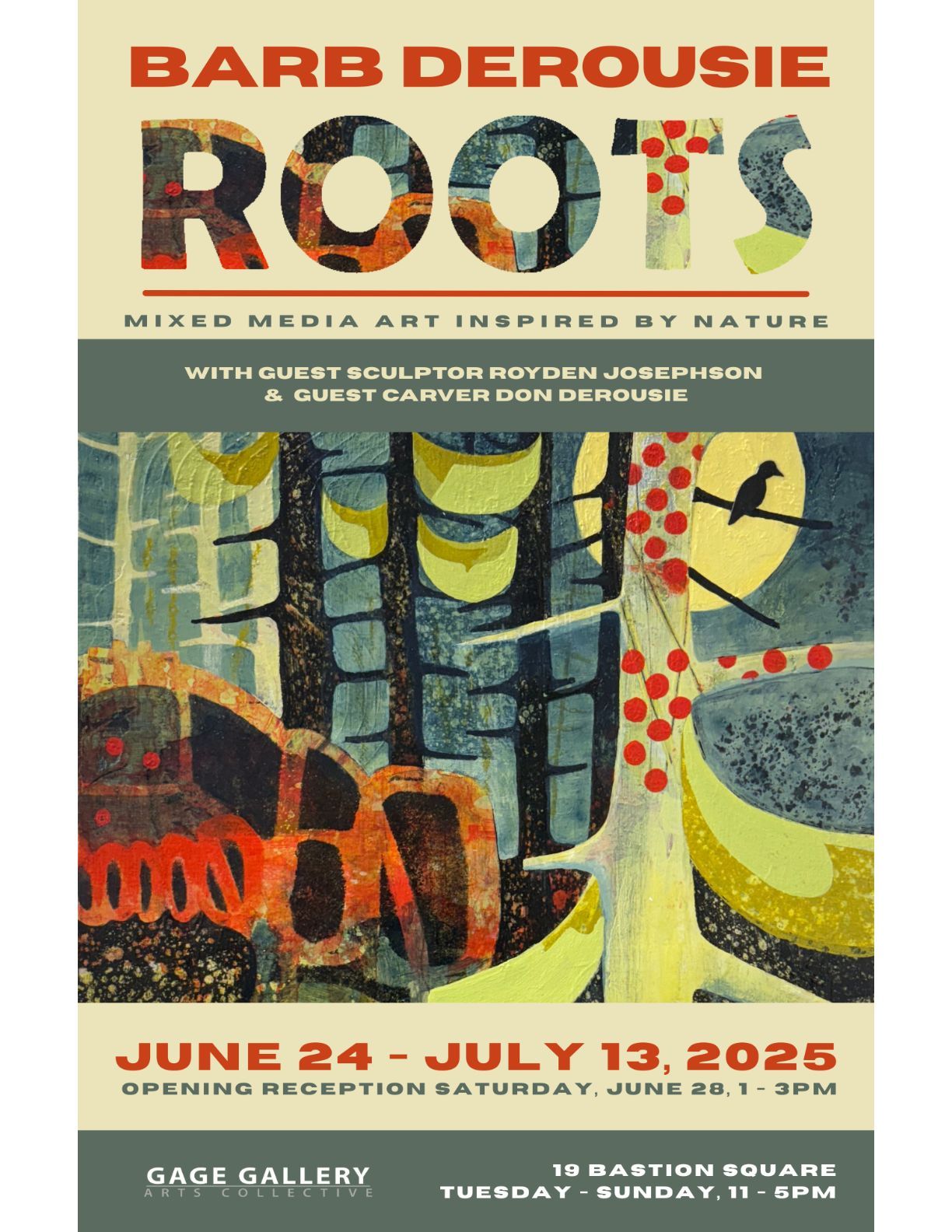 ROOTS