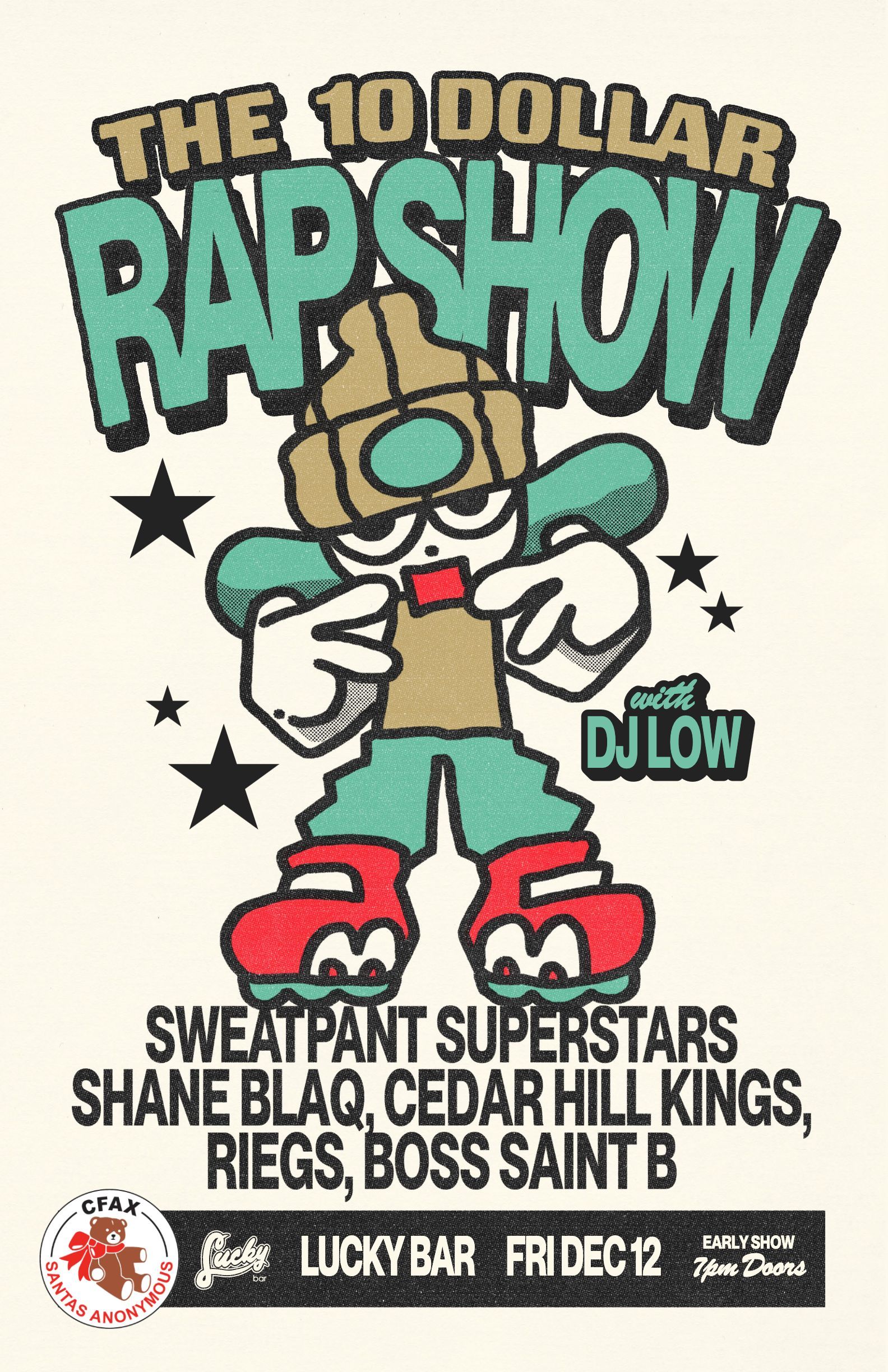 10Buck RapShow_Dec_PSTR2