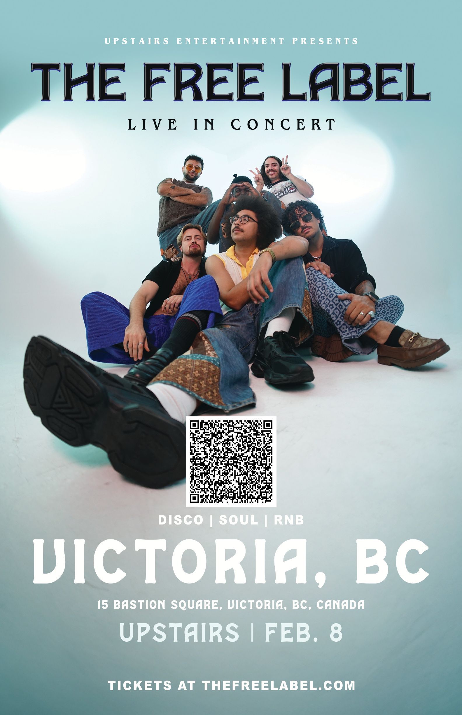 THEFREELABELFEB82025