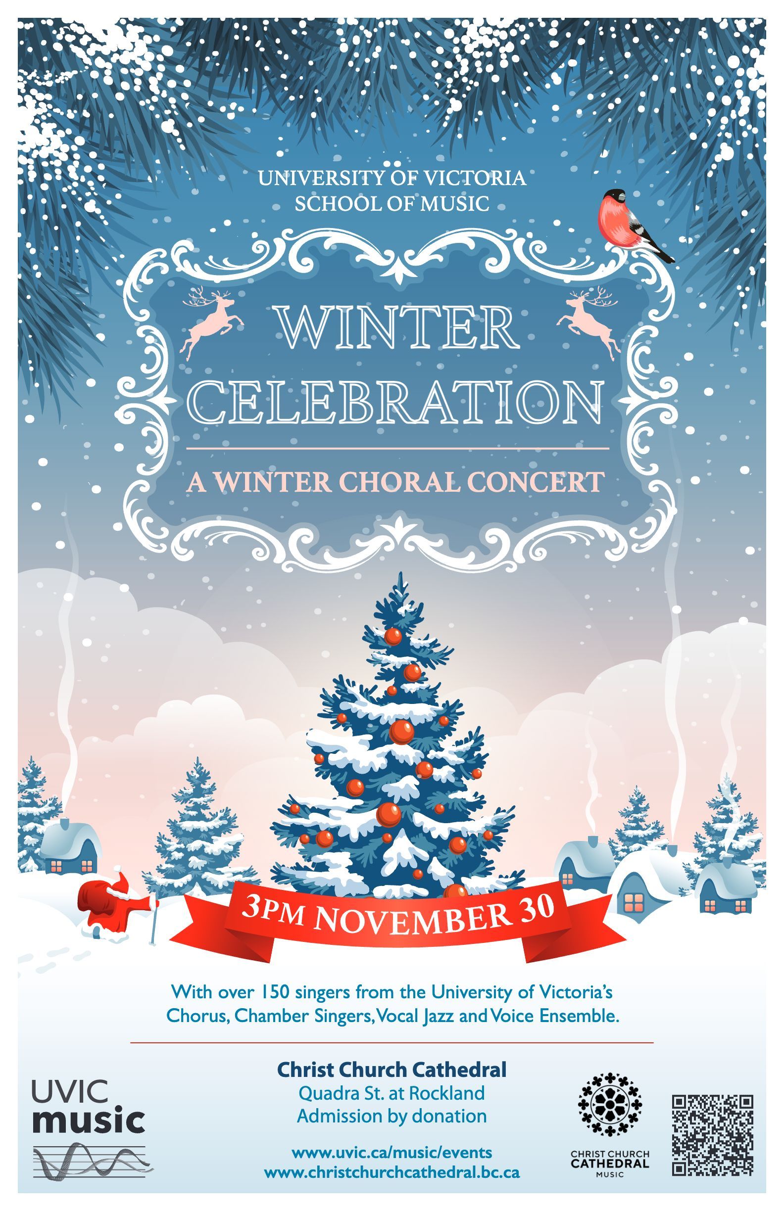 UVic Choirs poster-30Nov24