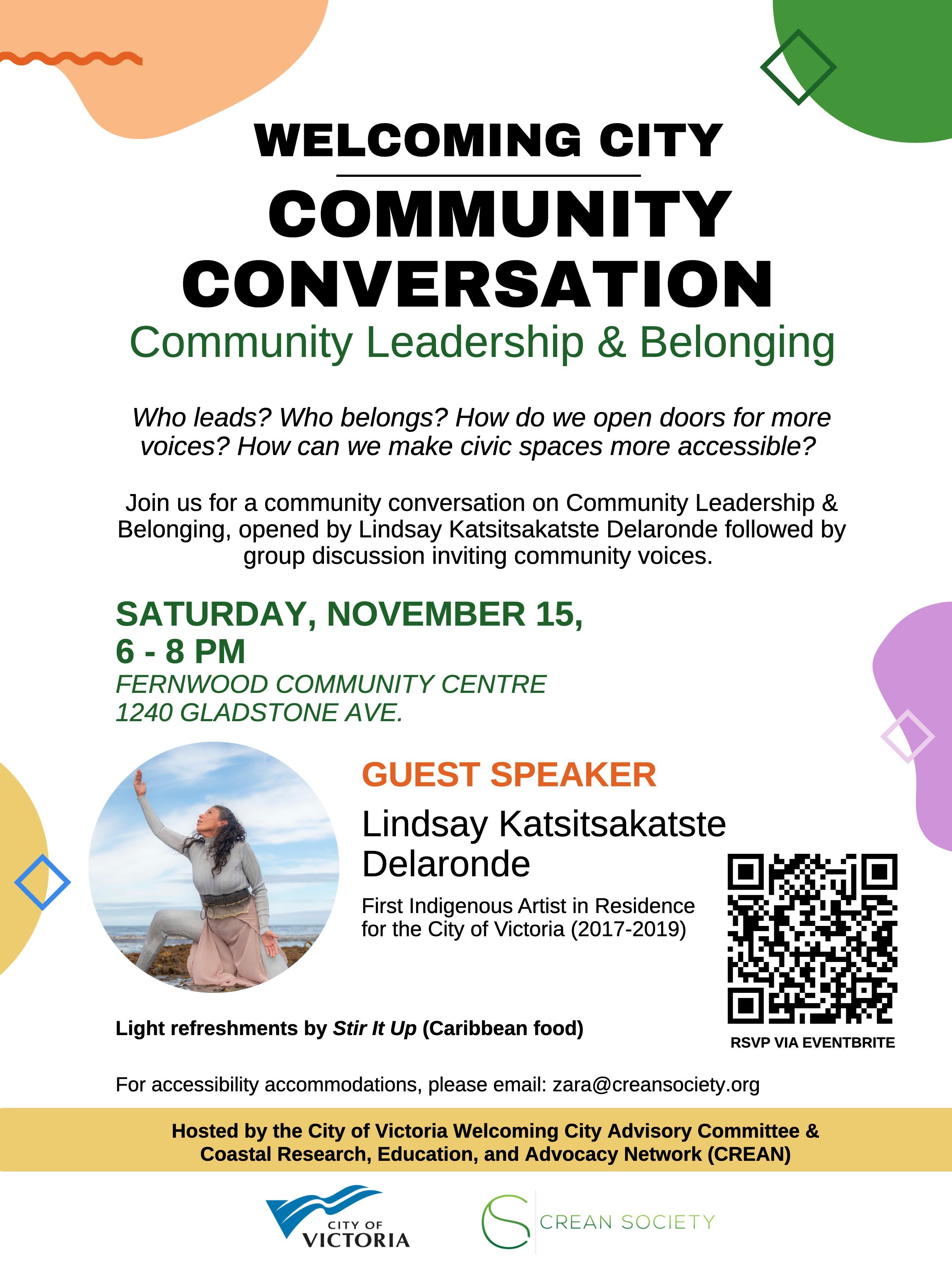 Main Welcoming City Poster - Nov 15th  (1)