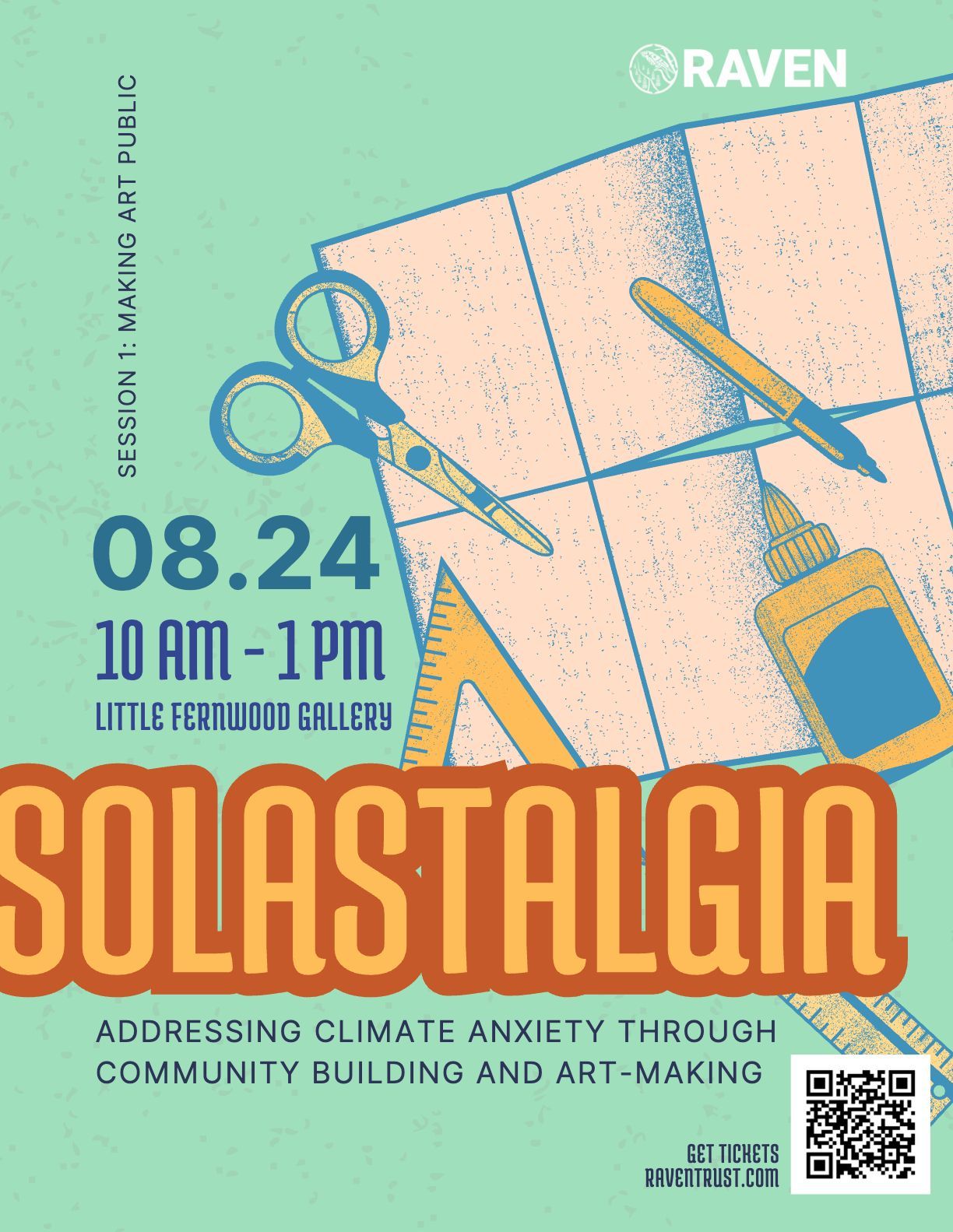 Solastalgia session 2 poster