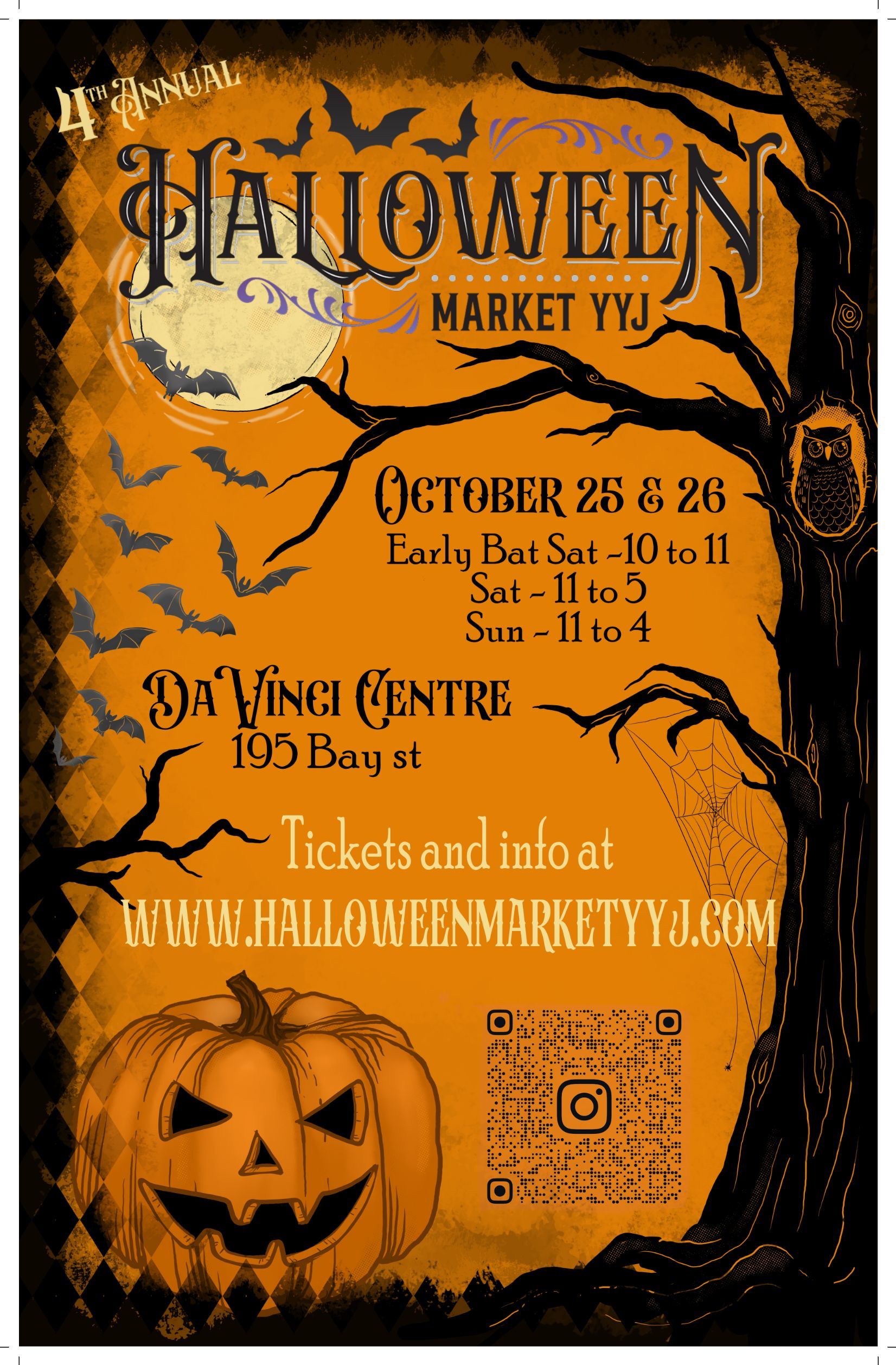 Halloween 25  Poster 11 x 17 in (1)