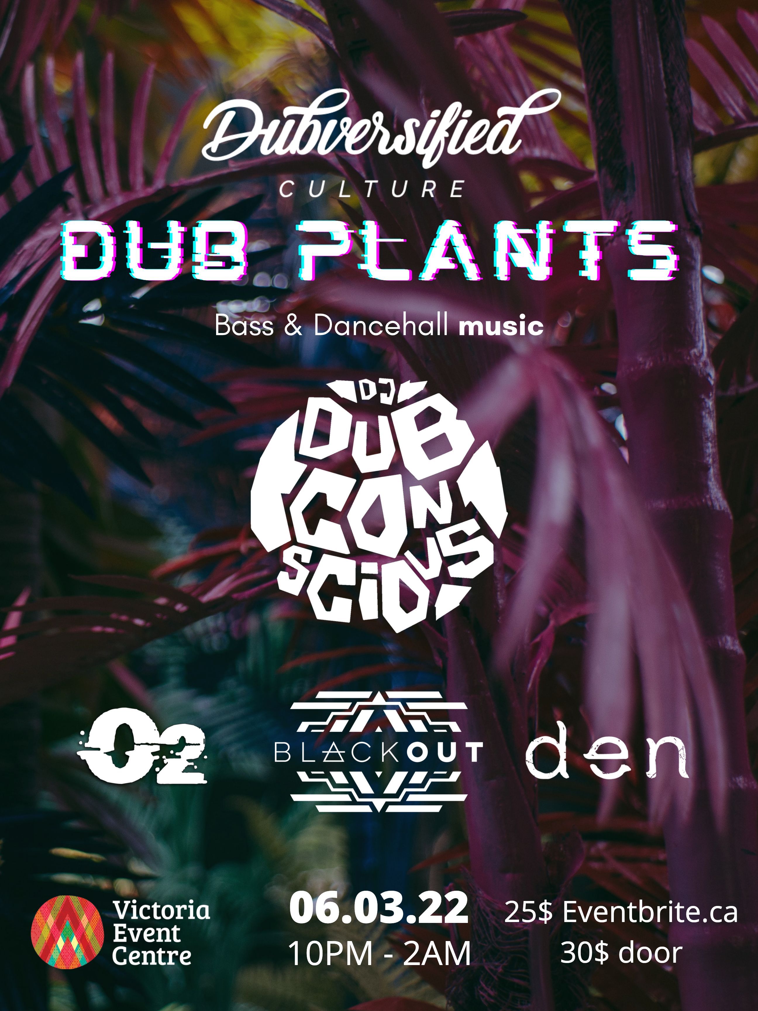Dub Plants