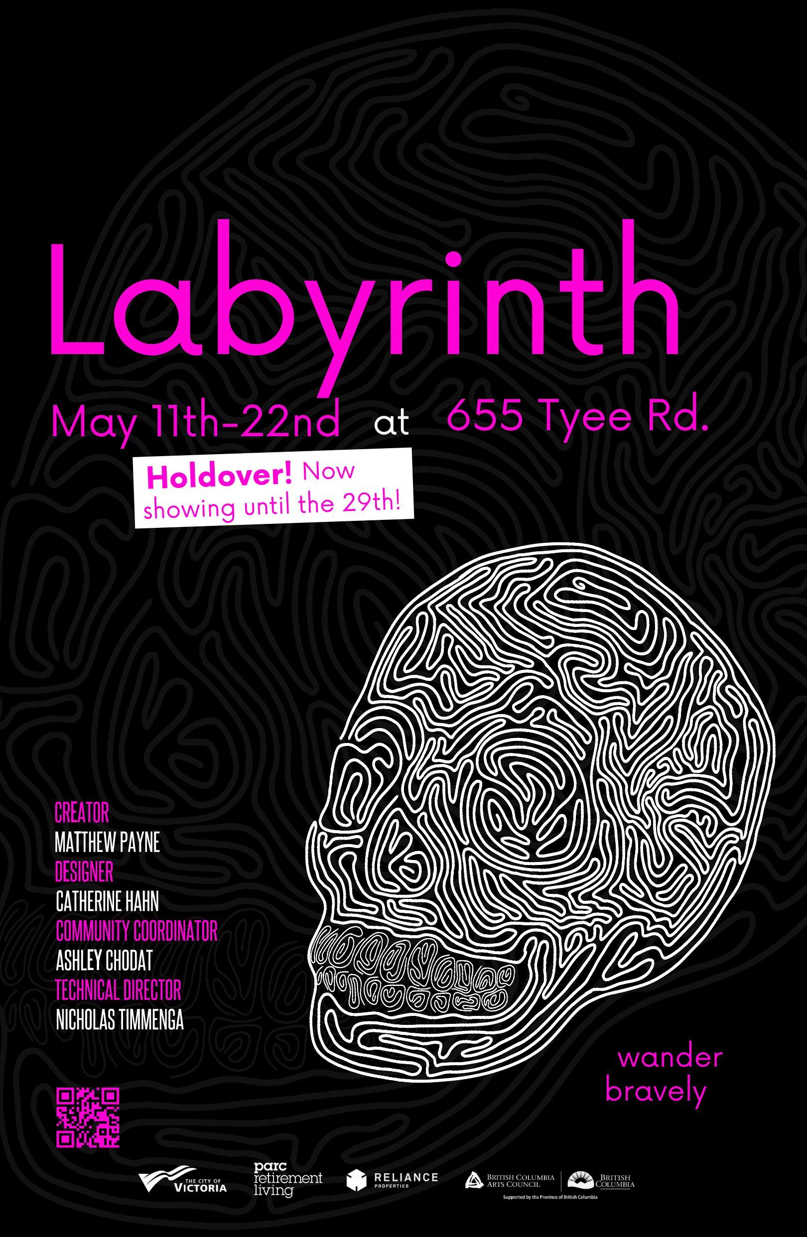 Labyrinth Poster-vp