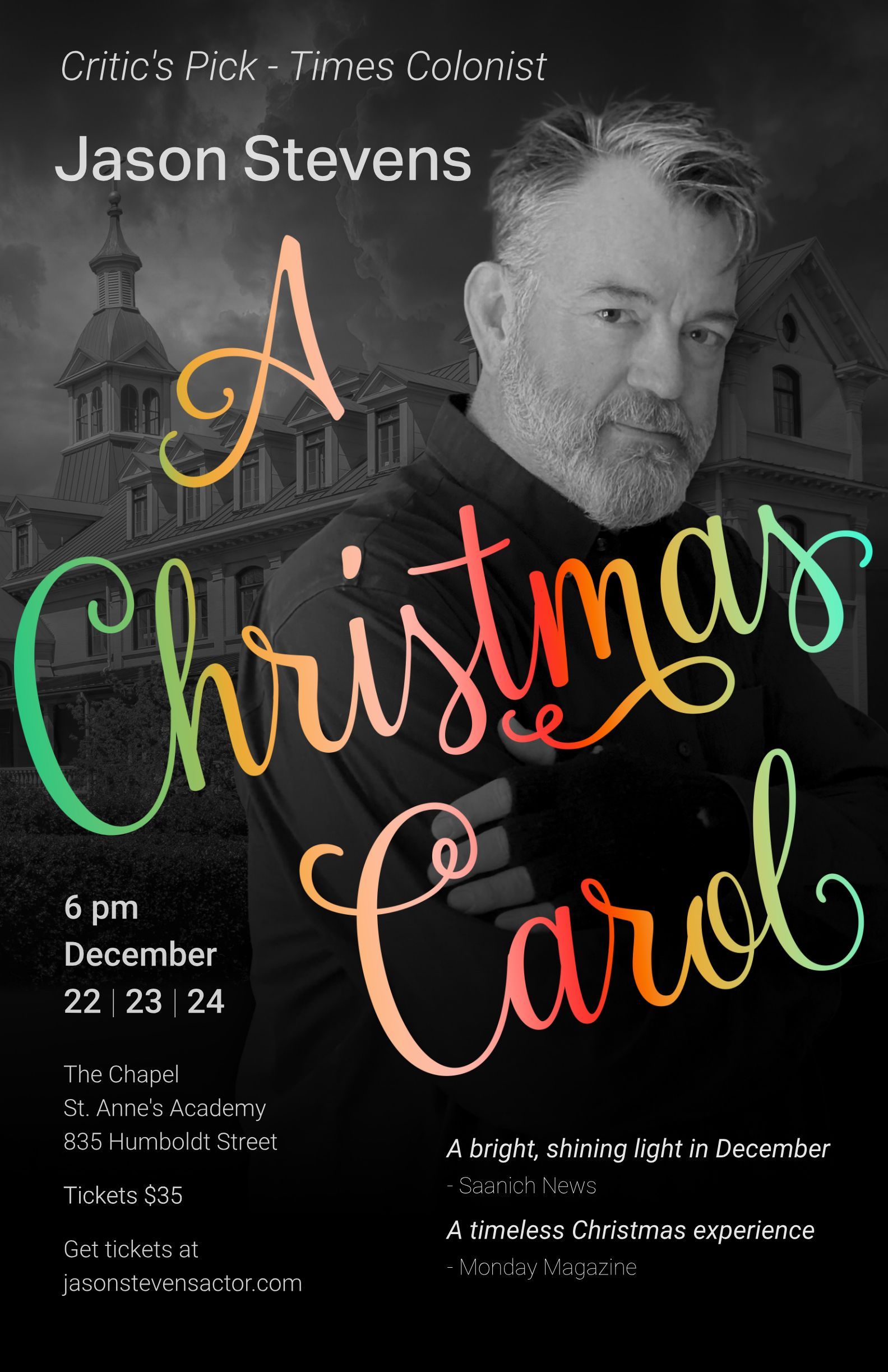 Jay Stevens Xmas Show 11x17 pdf