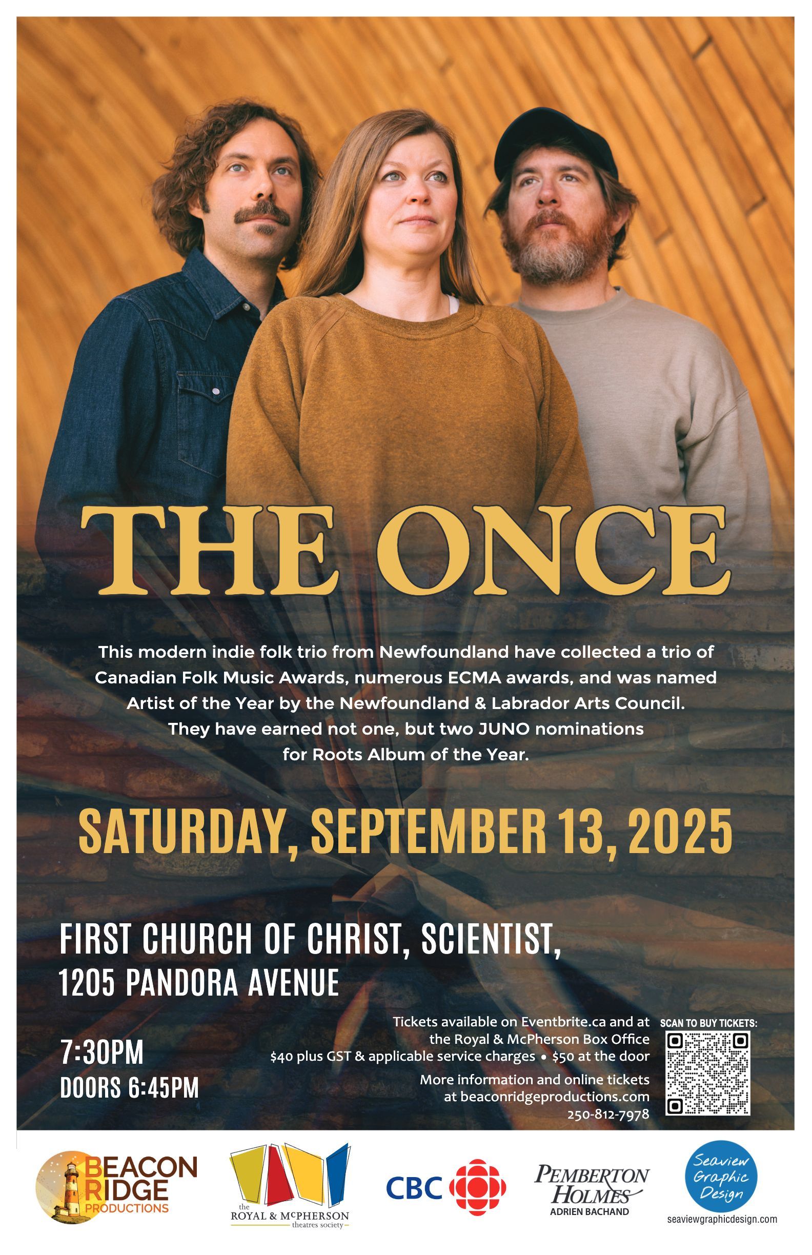 Poster_11x17_The_Once_Sept13_2025