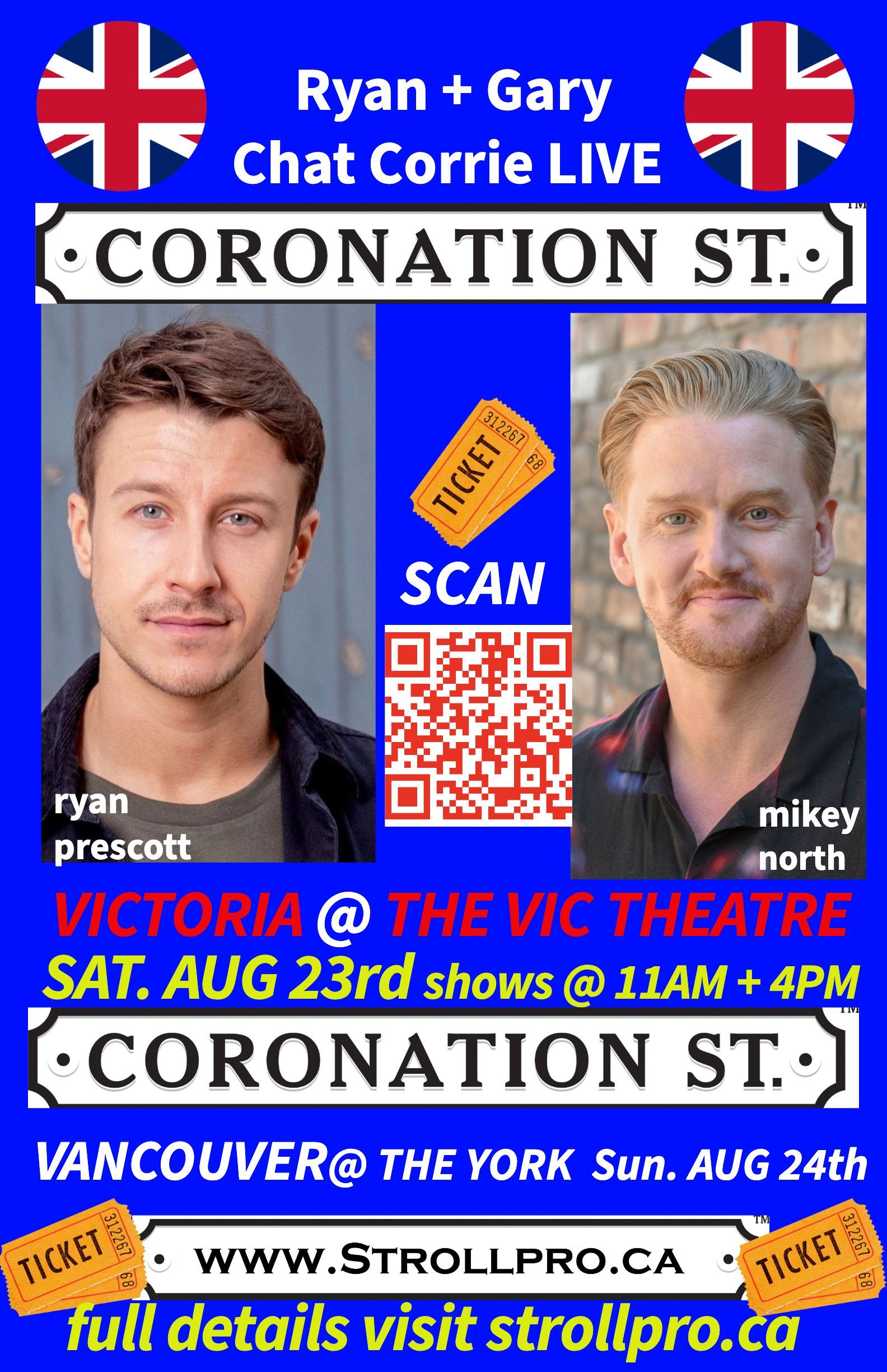 Vic Corrie 2025 11x17