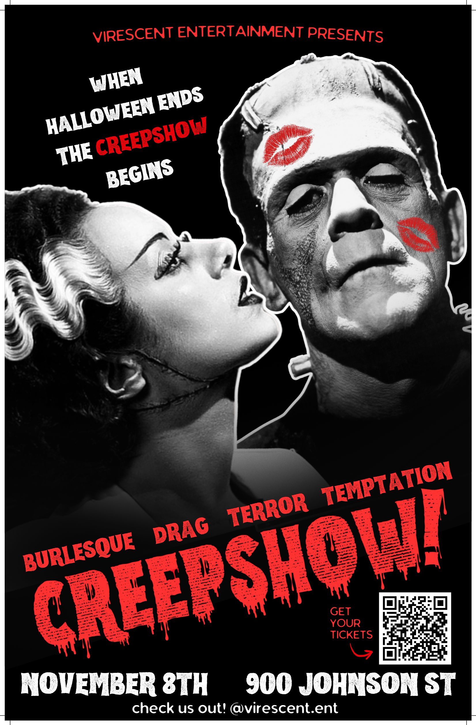 Creepshow Poster (8)