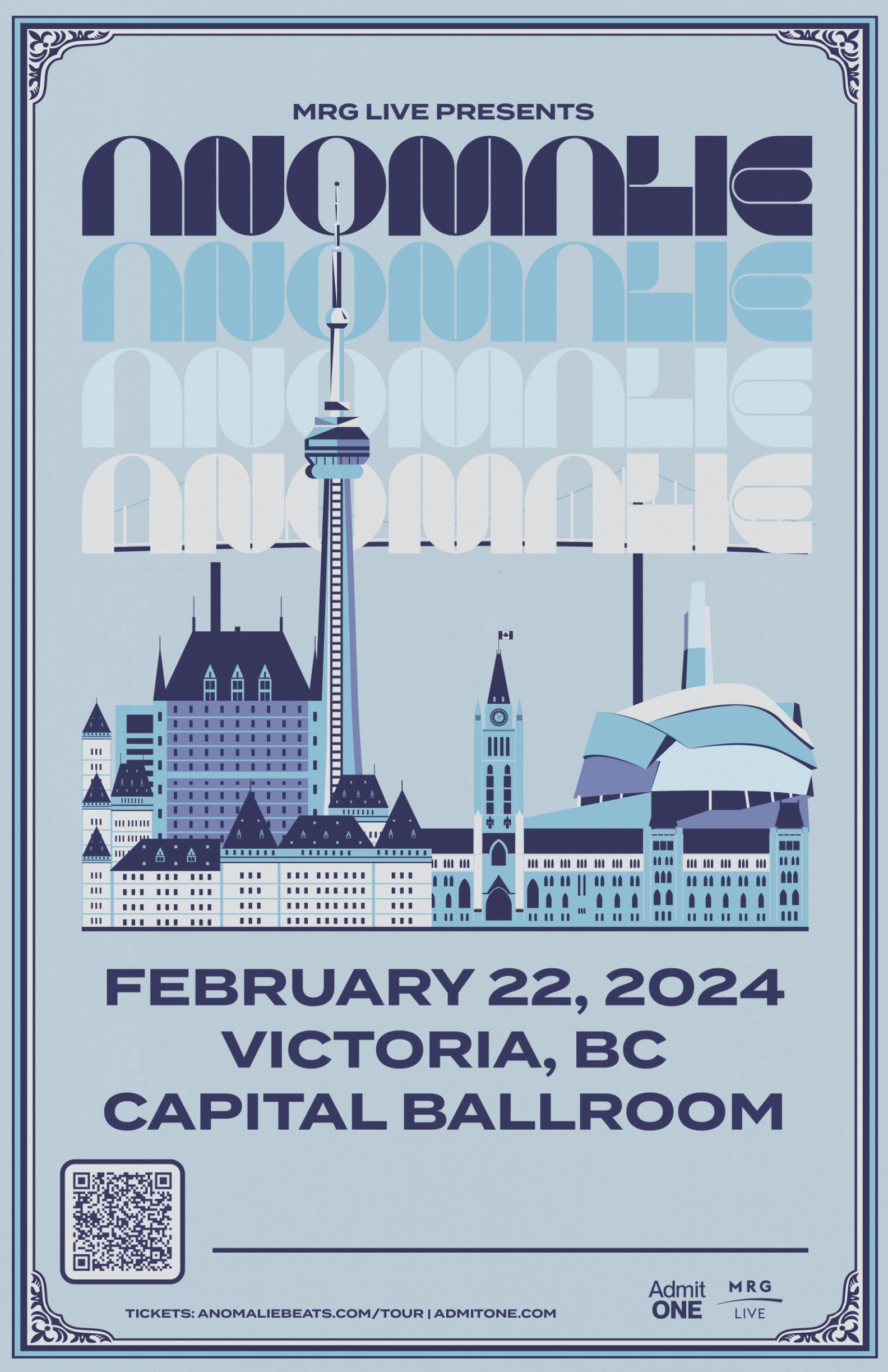 Anomalie - Vic - PDF Poster