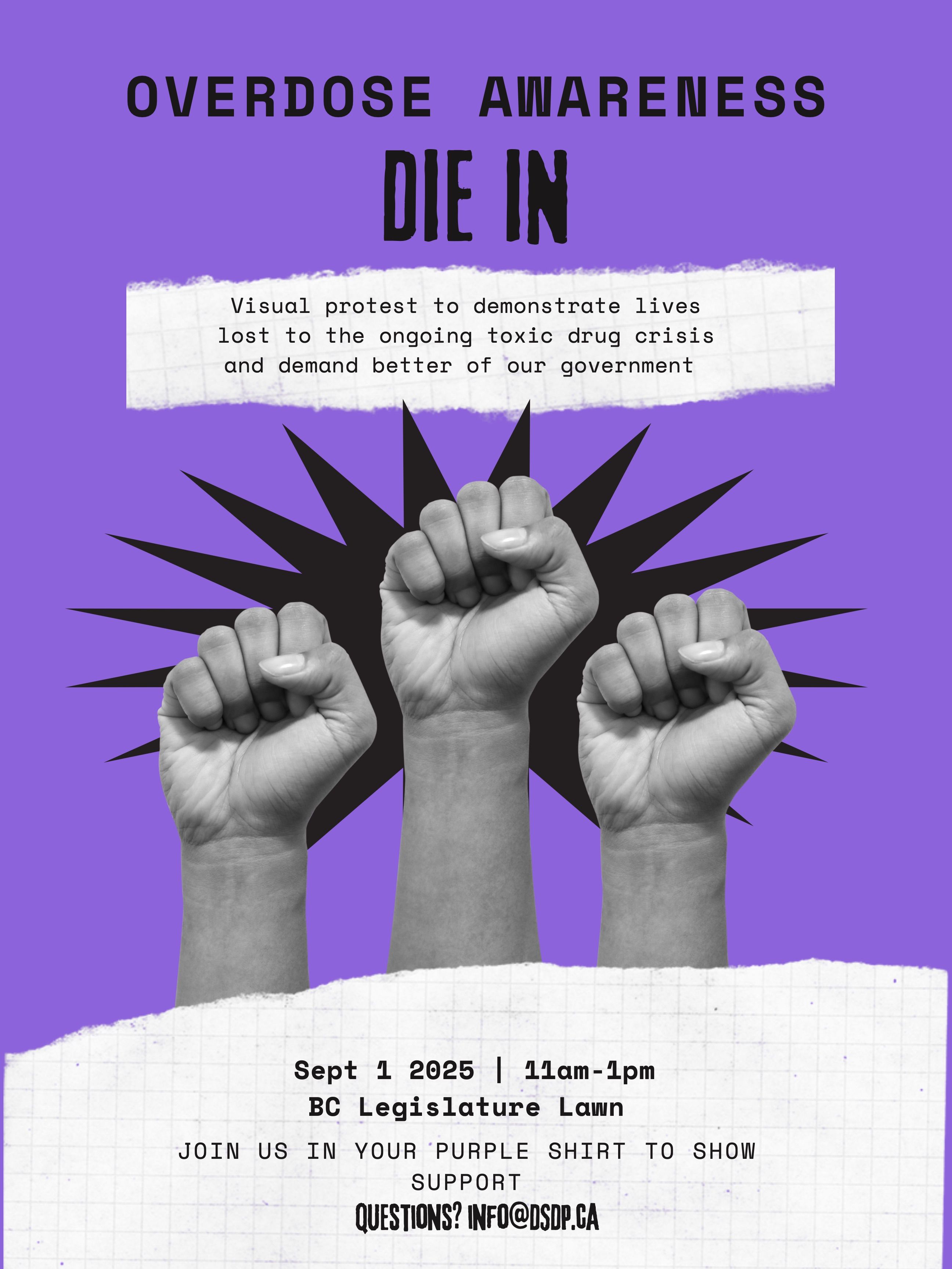 IOAD Die In