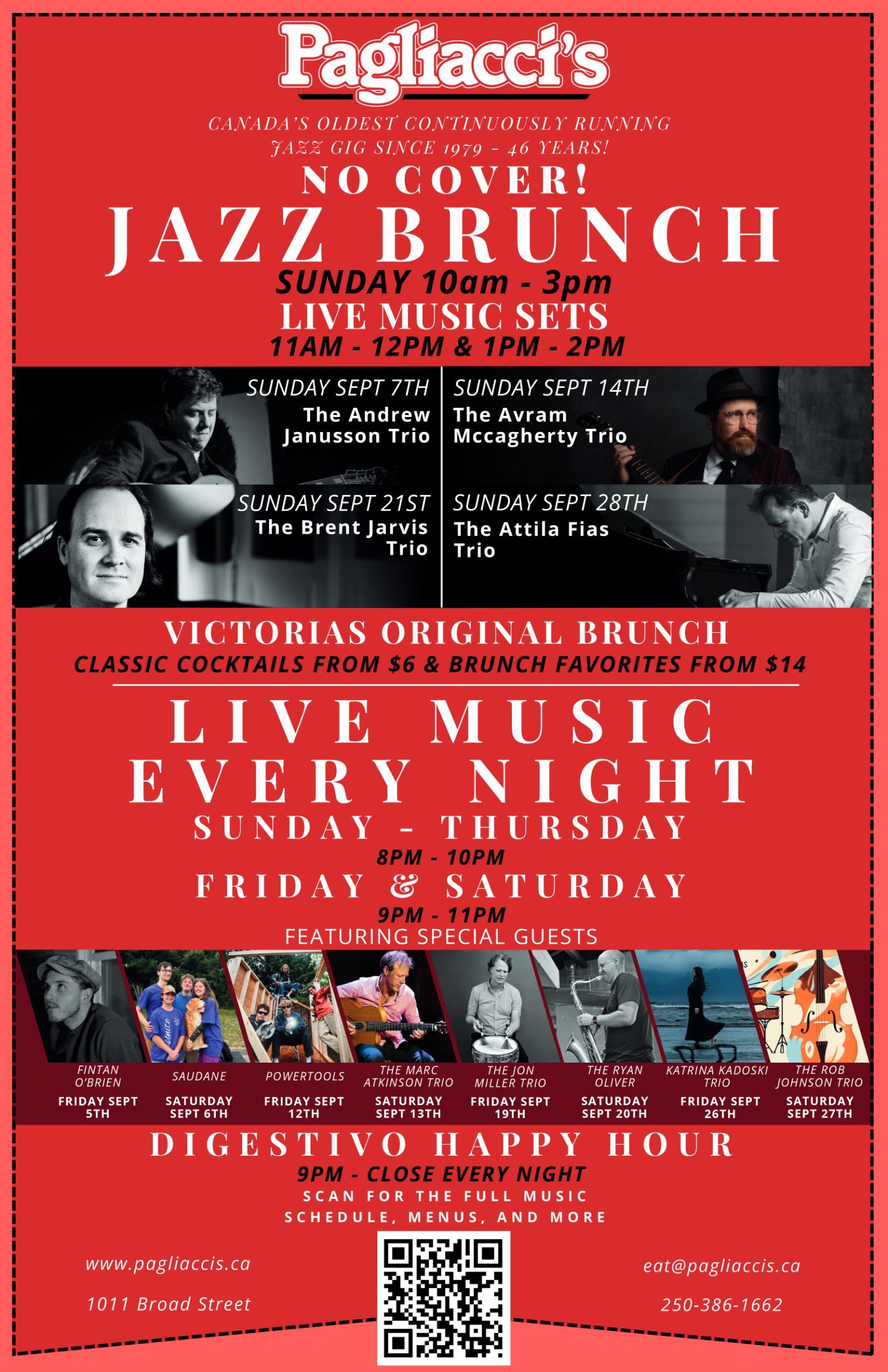 4B 8W Jazz Brunch Poster 11x17 (1)