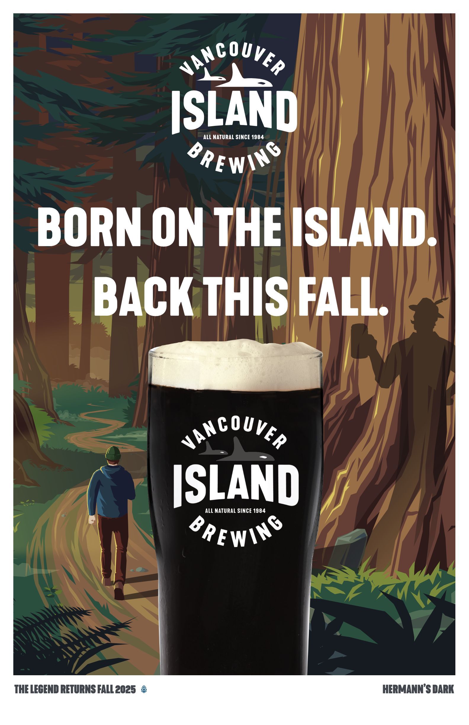 Born on the Island