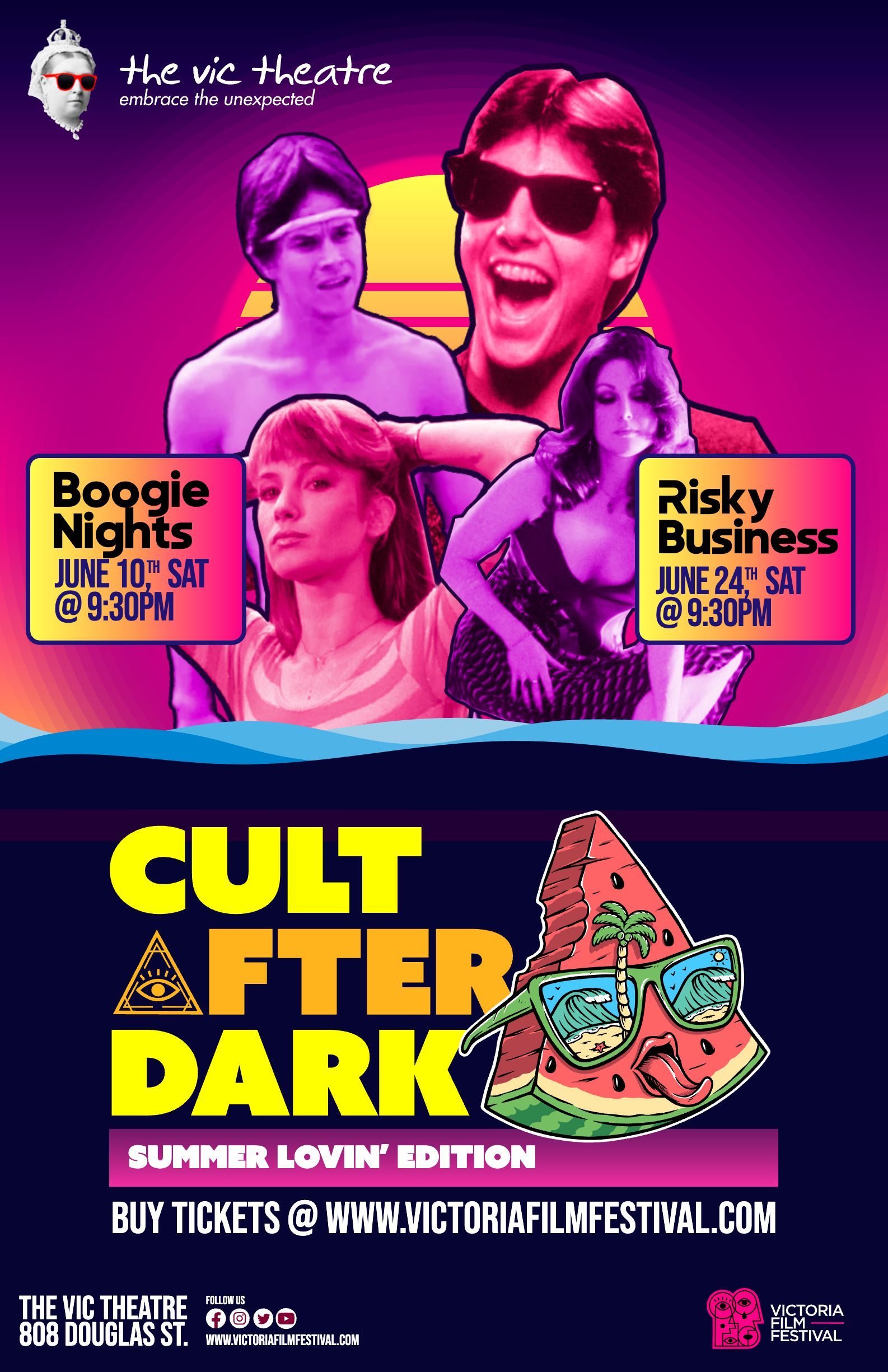 Cult After Dark Summer Loving edition V2
