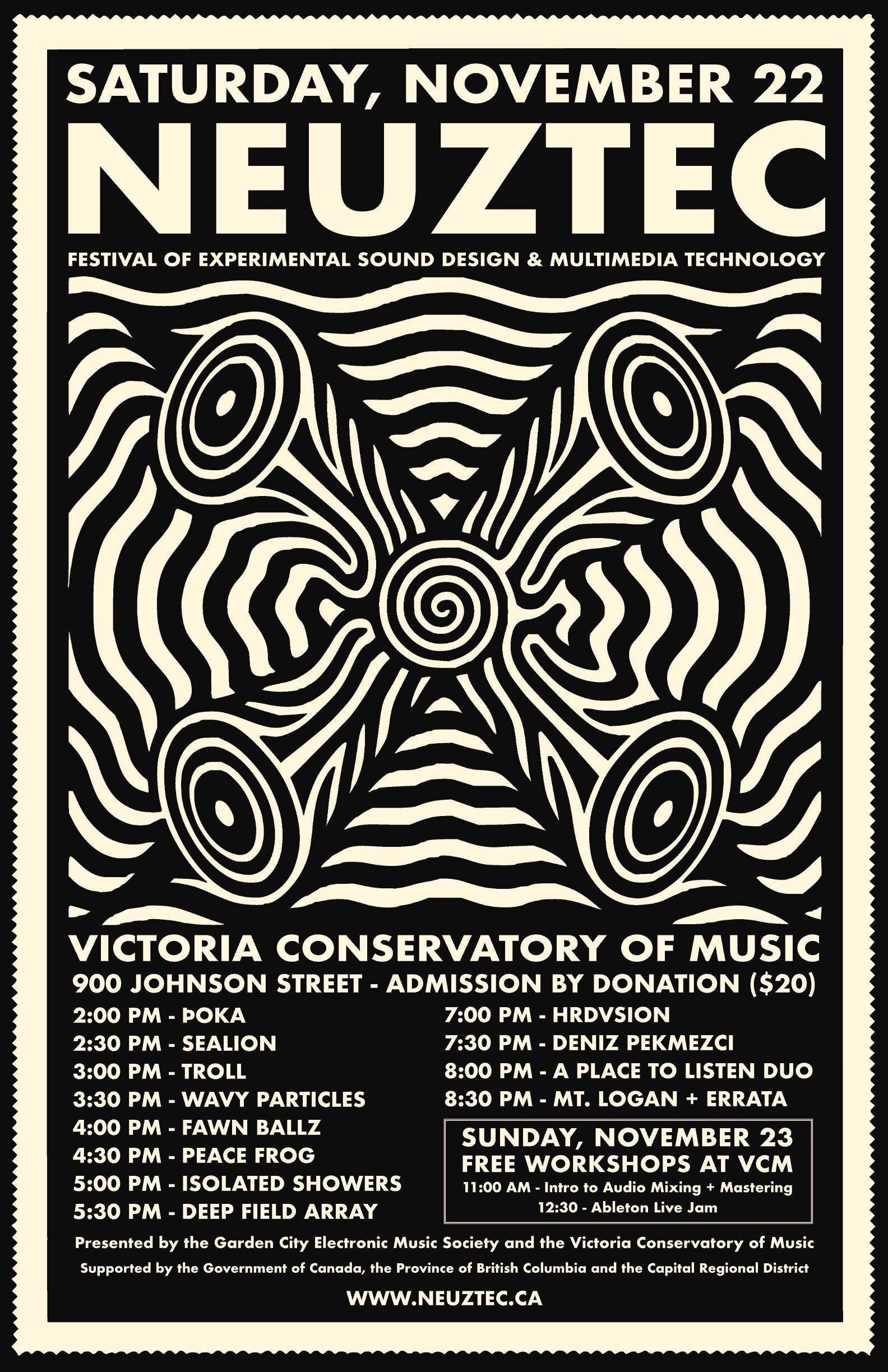 NeuzTec-X-Poster-w-Line-up-FINAL