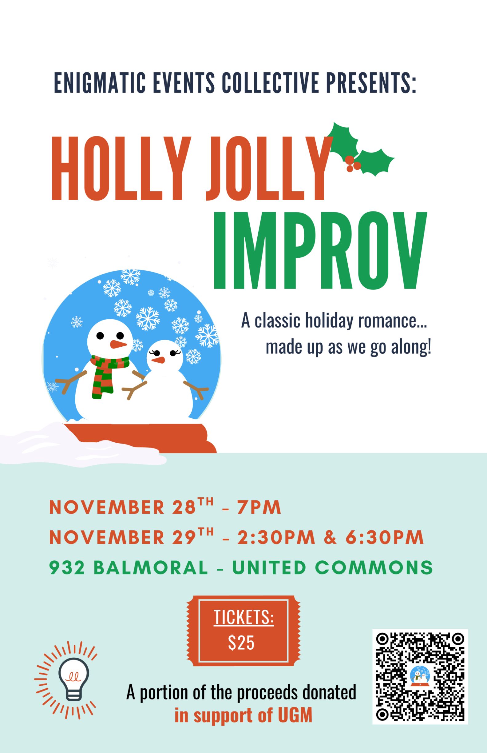 HJI poster (11 x 17 in)