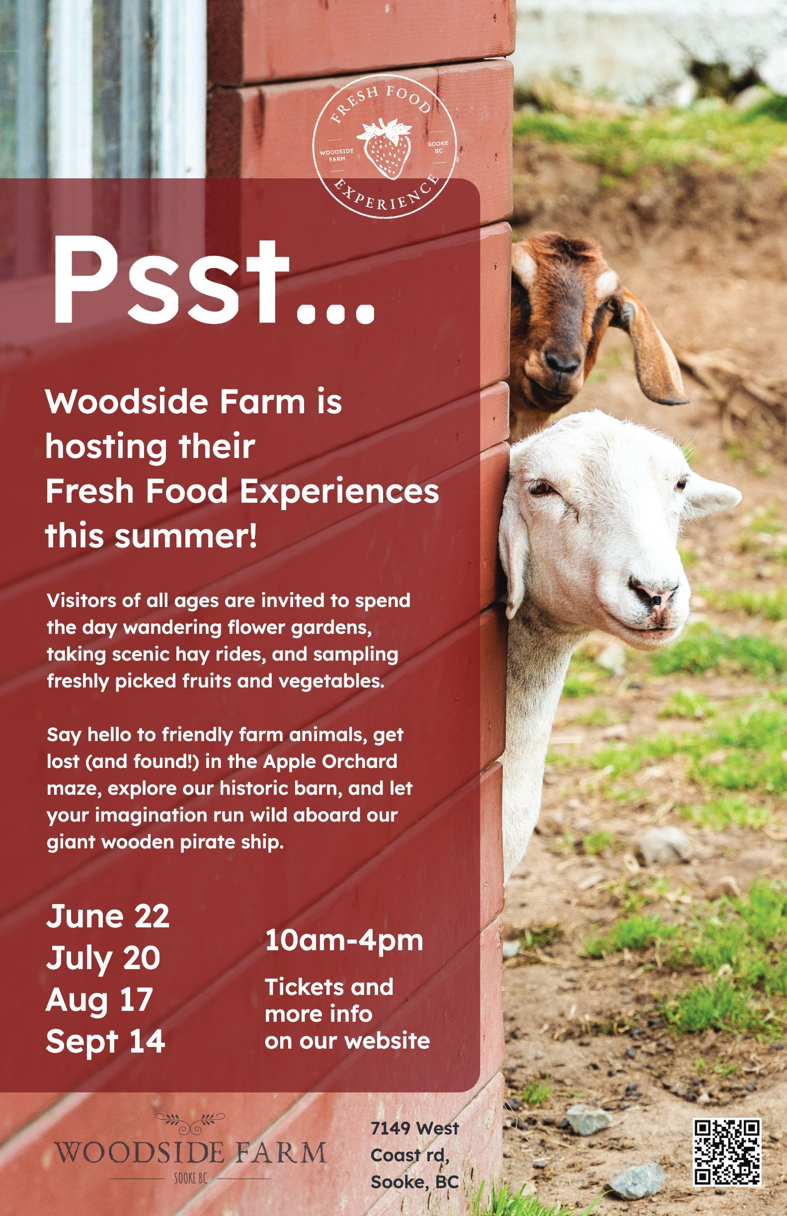 Woodside_Poster