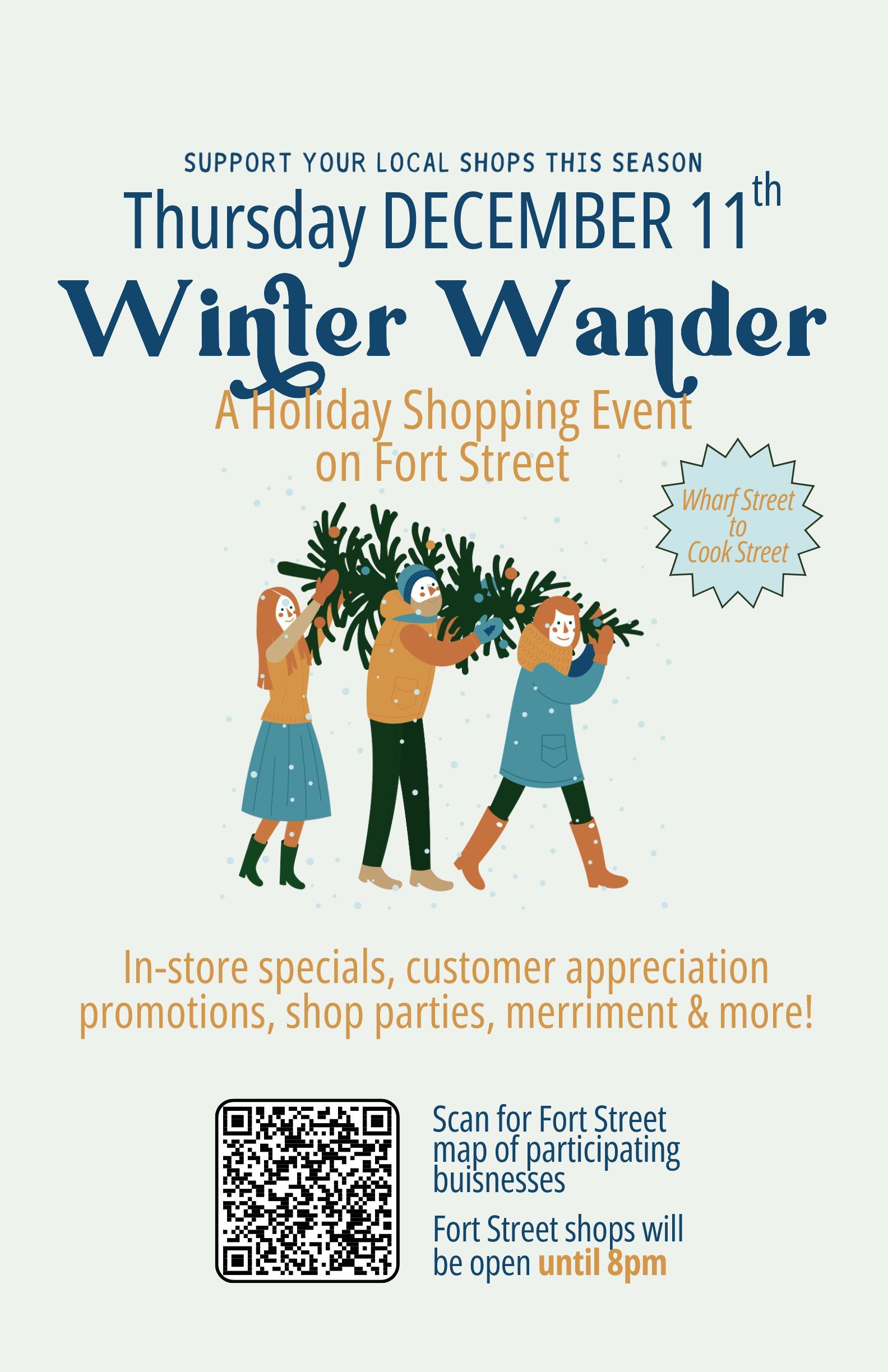 WInter wander (11 x 17 in)-1