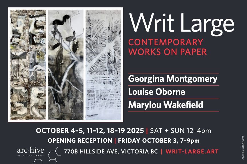 WritLarge promo card