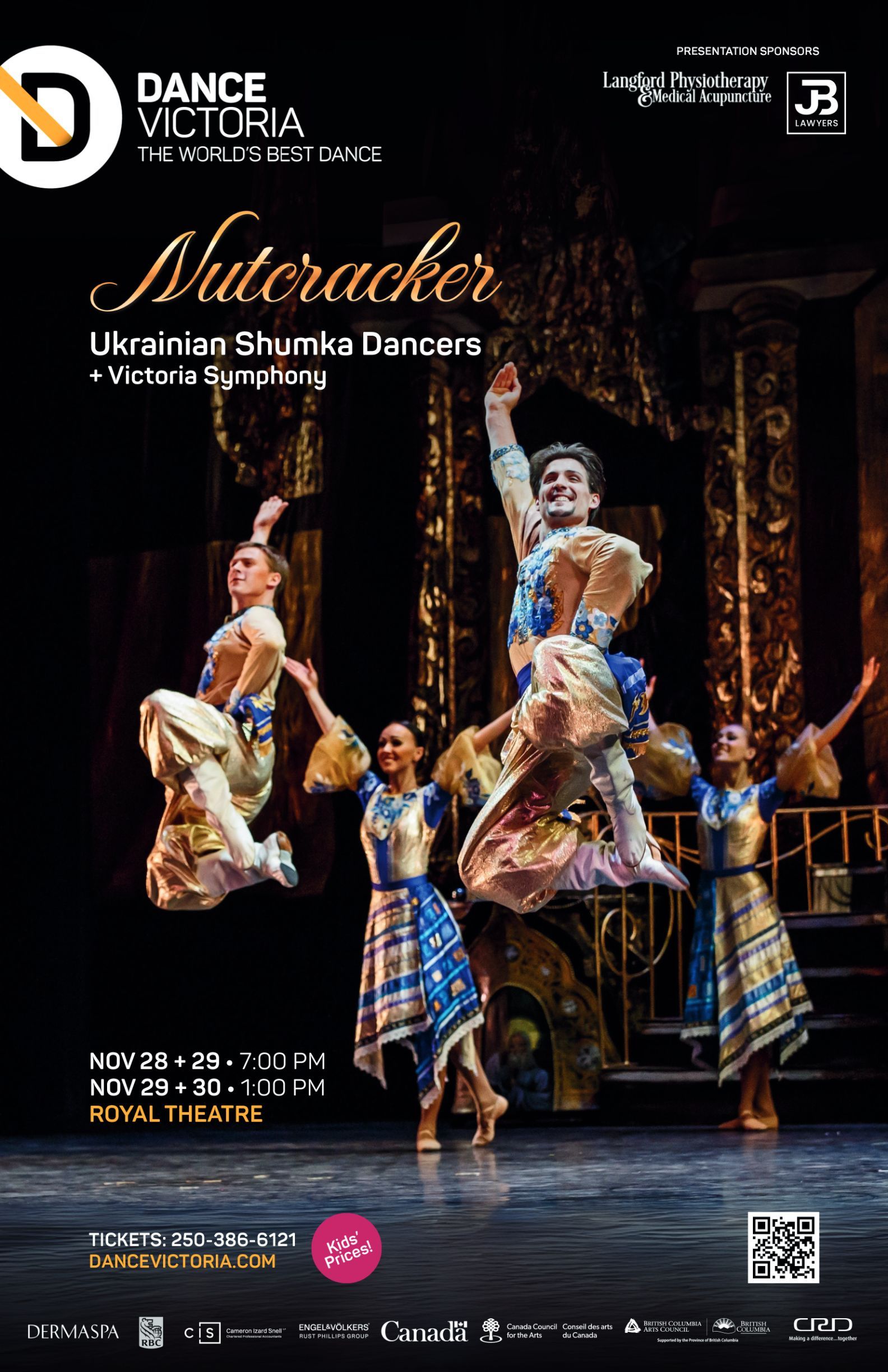 Nutcracker (11 x 17 in) Tabloid