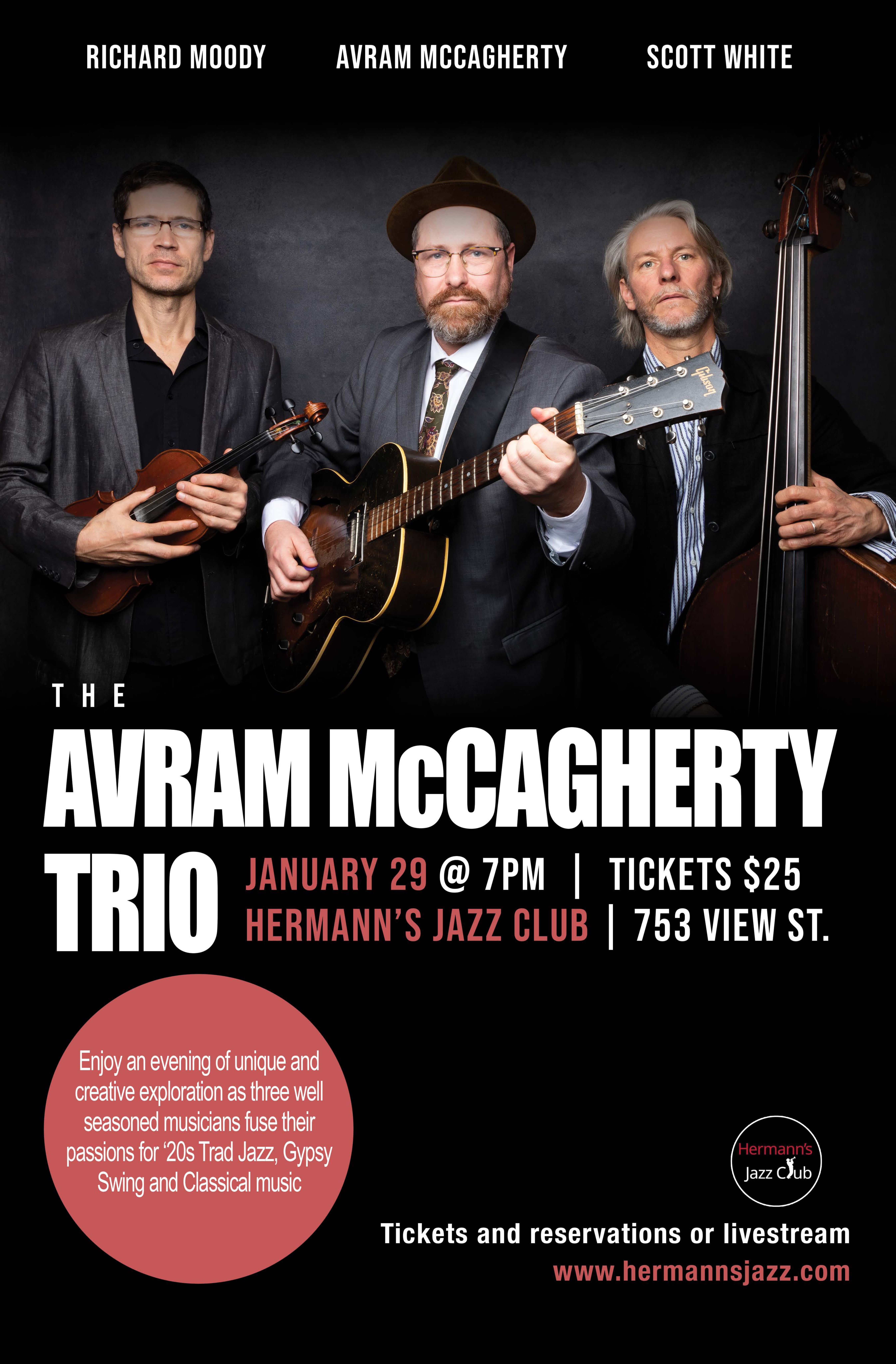 Avram Trio Jan 2022 Poster