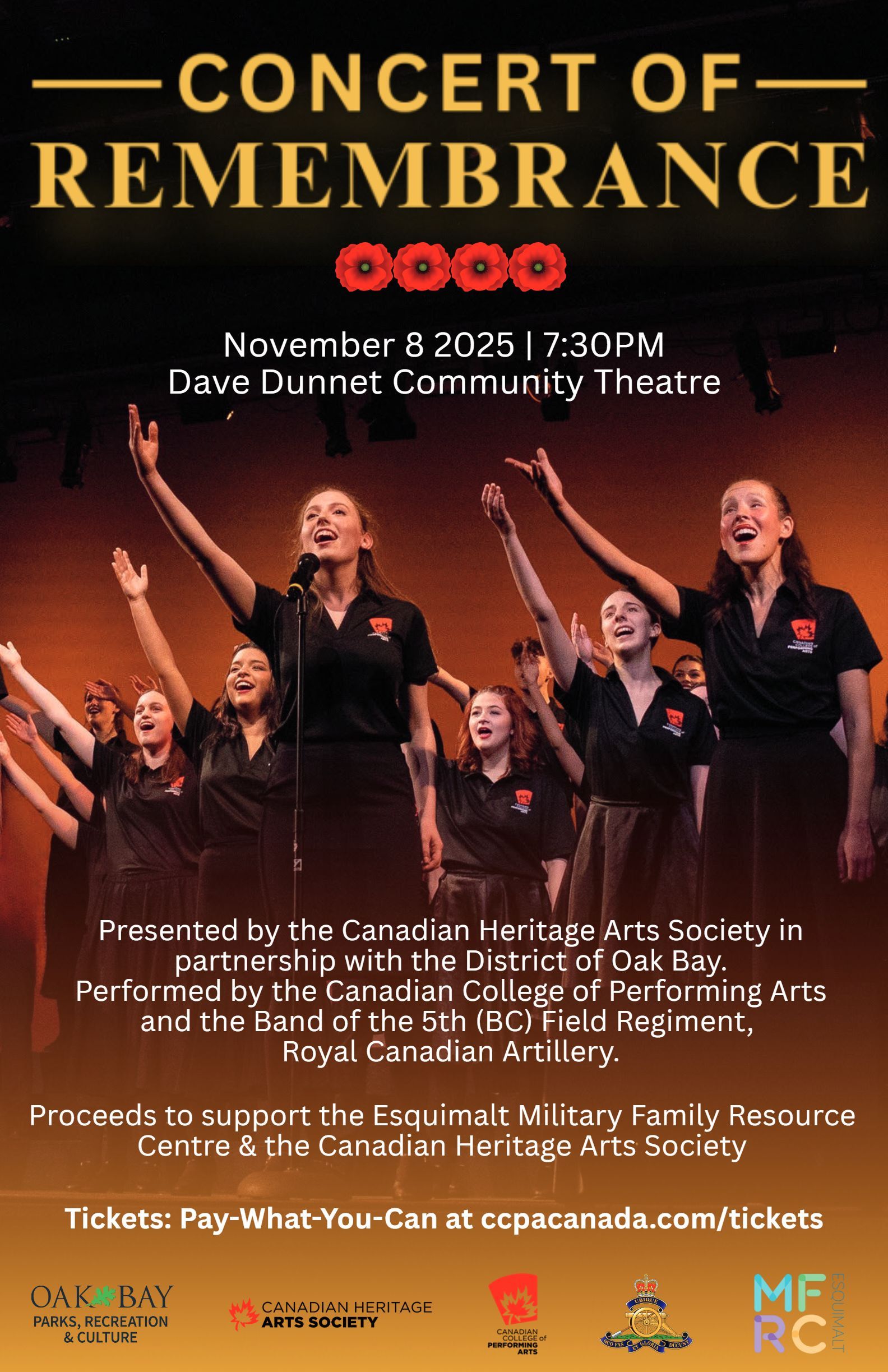 Concert of remembrance poster (1)