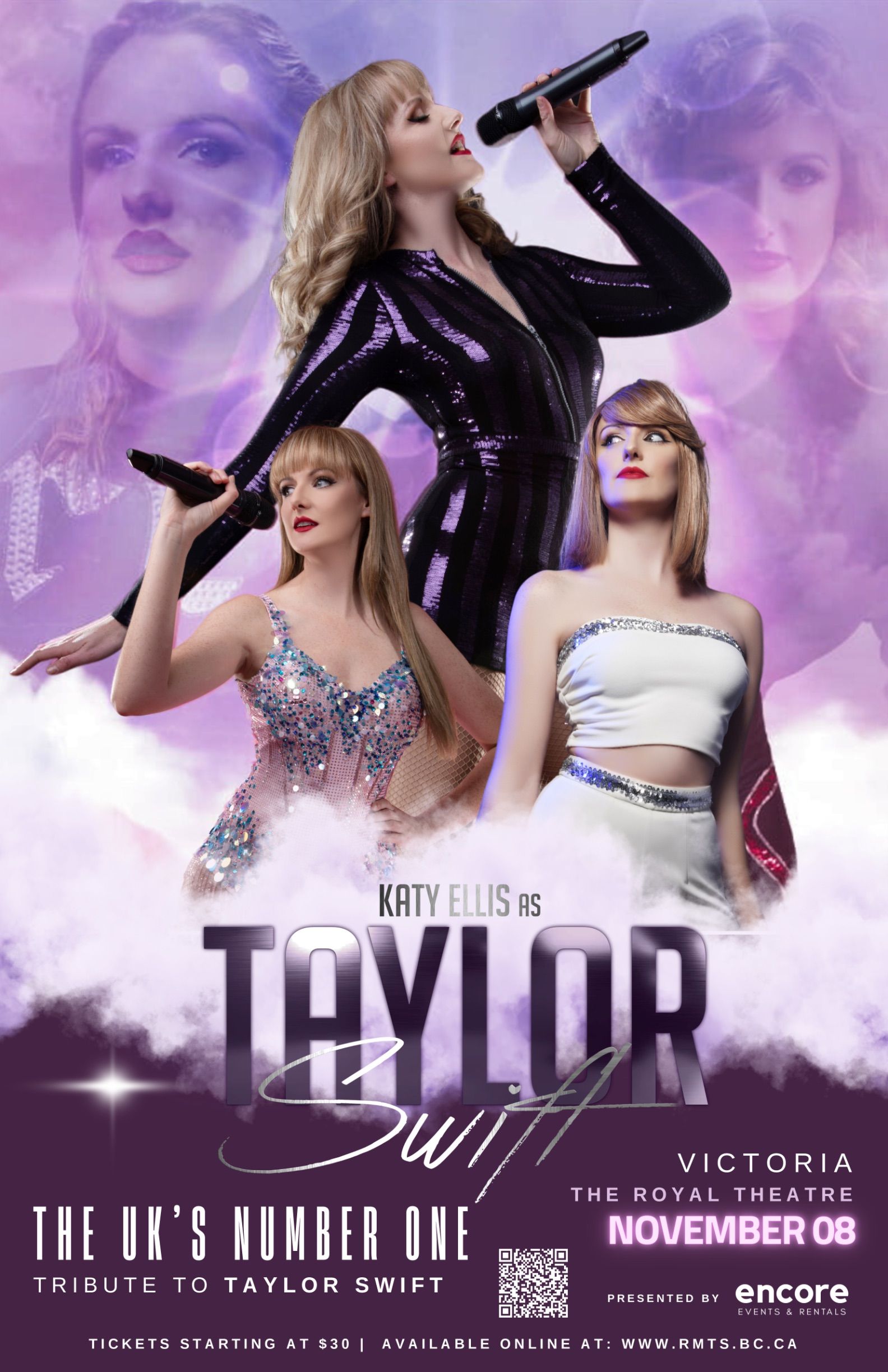 Taylor Swift Tribute (11 x 17 in)-2