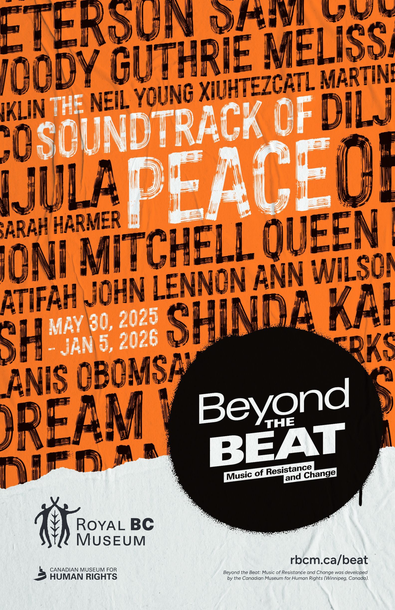RBCM_Beyond_The_Beat_Poster_11x17_Peace_X1a_NoCrops (3)