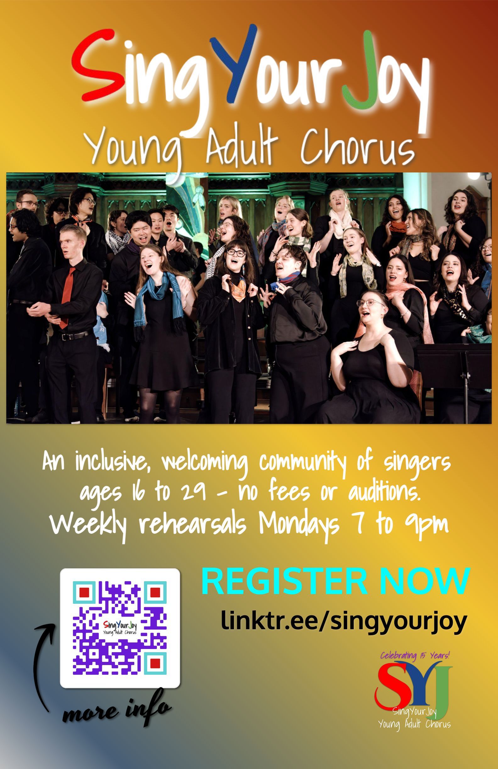 FINAL 11 x 17 2025 September SYJ StartUp Poster