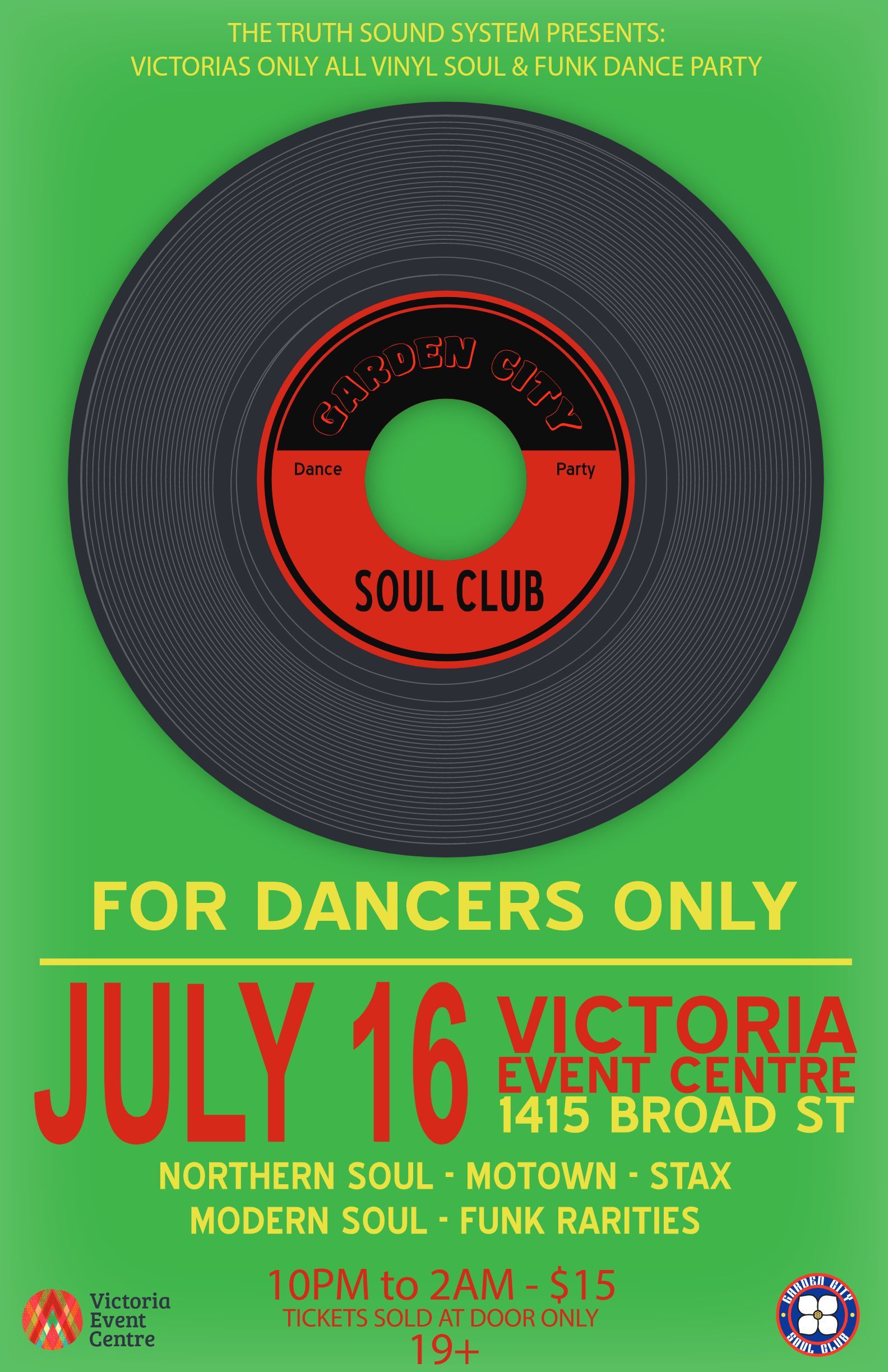 For Dancers Only JULY 16 2022
