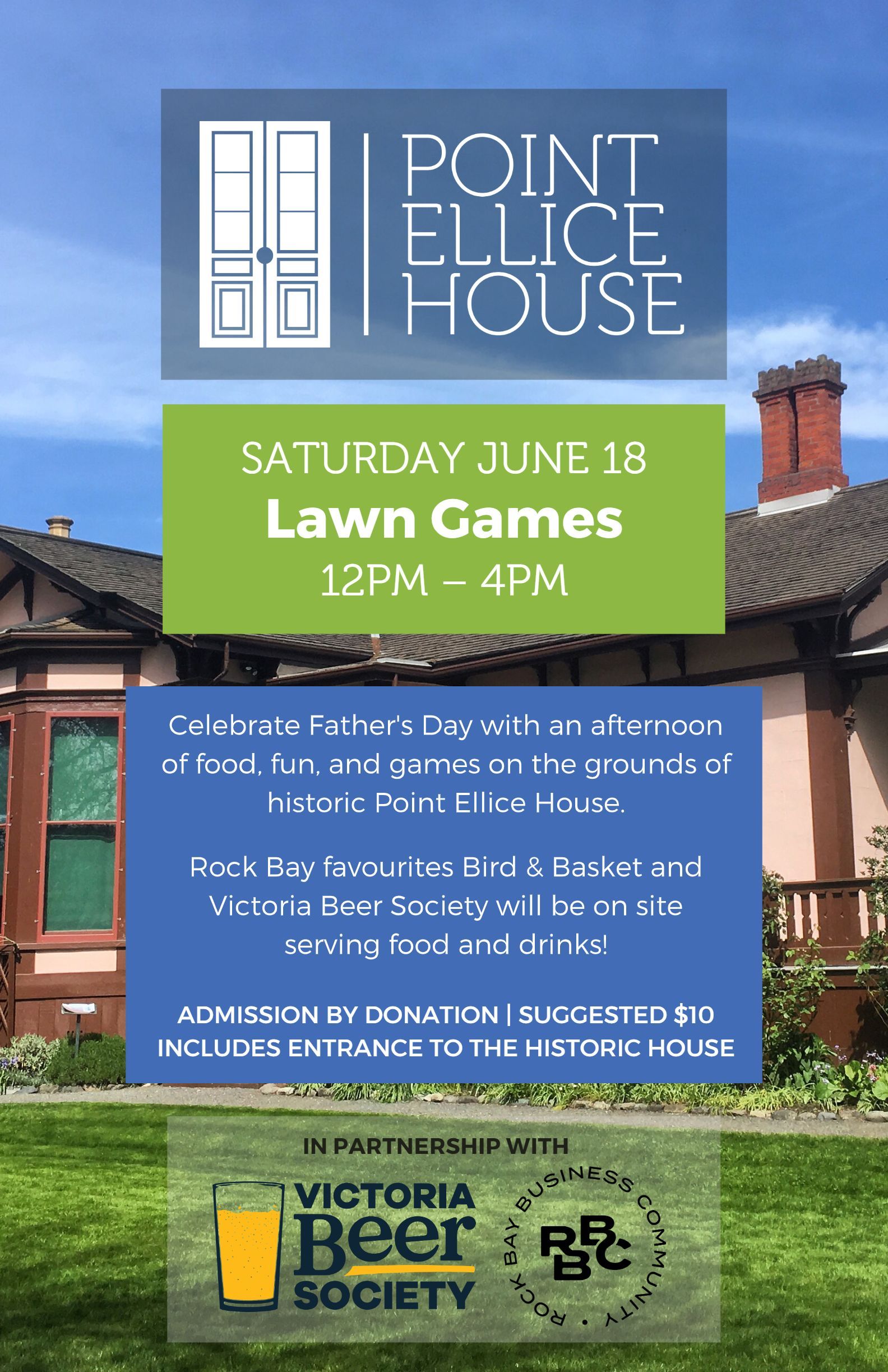 Lawn Games - Tall Poster (1)