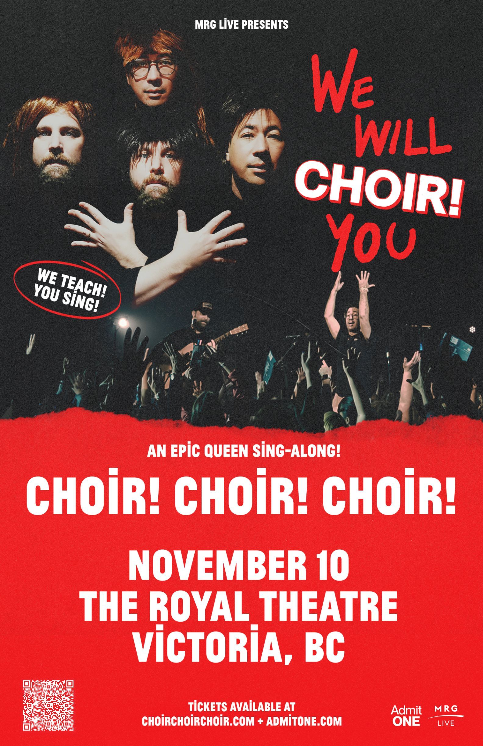 Choir_Choir_Choir_11x17 QR