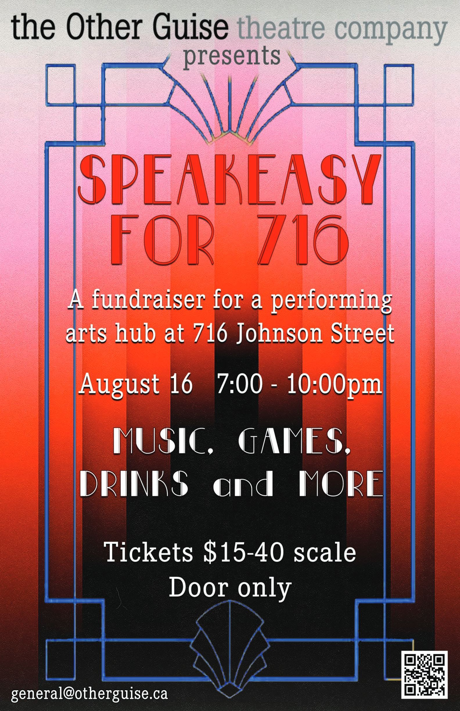 SPEAKEASY