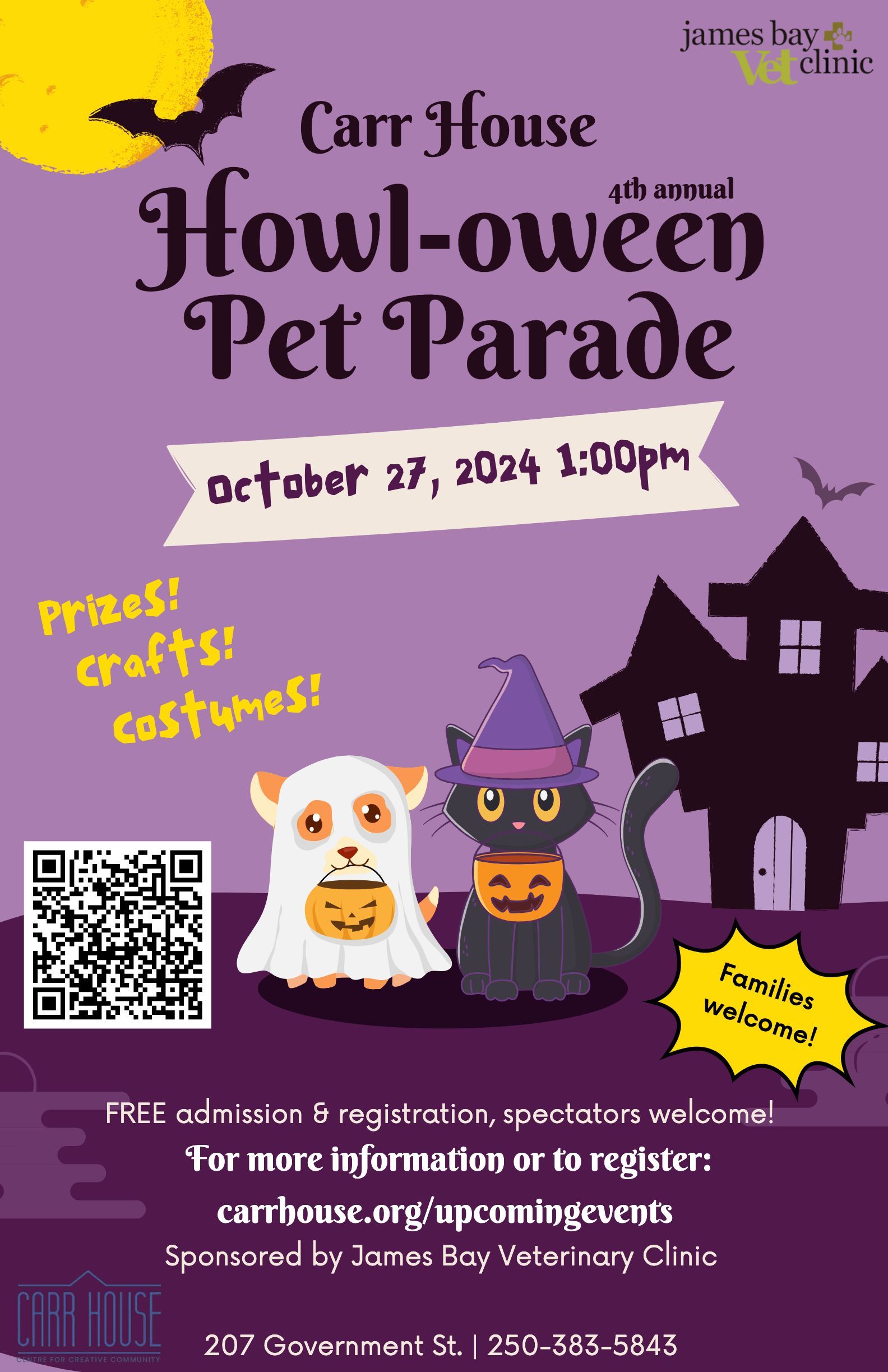 Pet Parade Post 2024 (11 x 17)