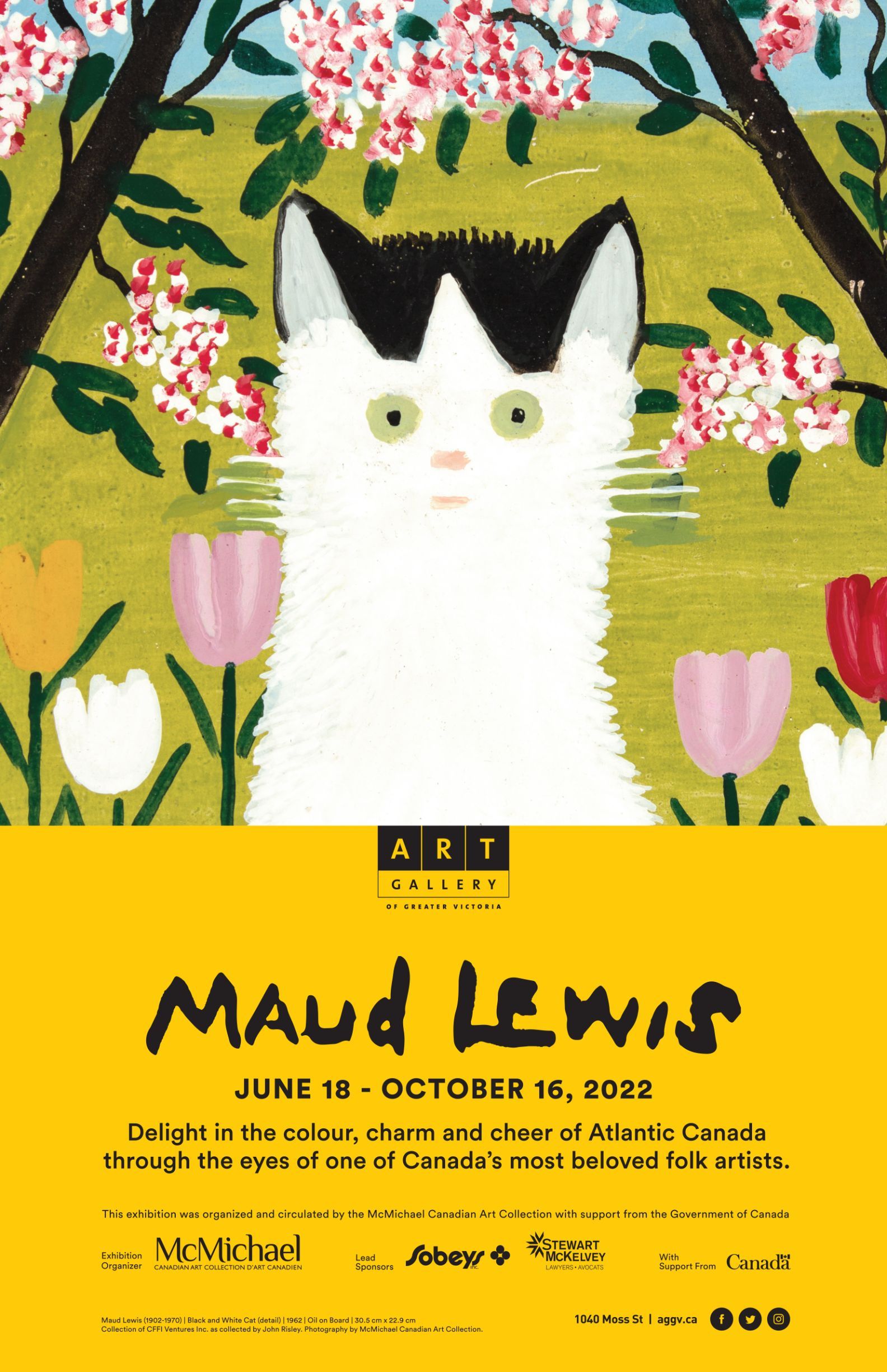 AGGV_MaudLewis_Oct22