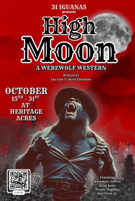High moon (11.25 x 17.25 in) (3.125 x 4.625 in) 2