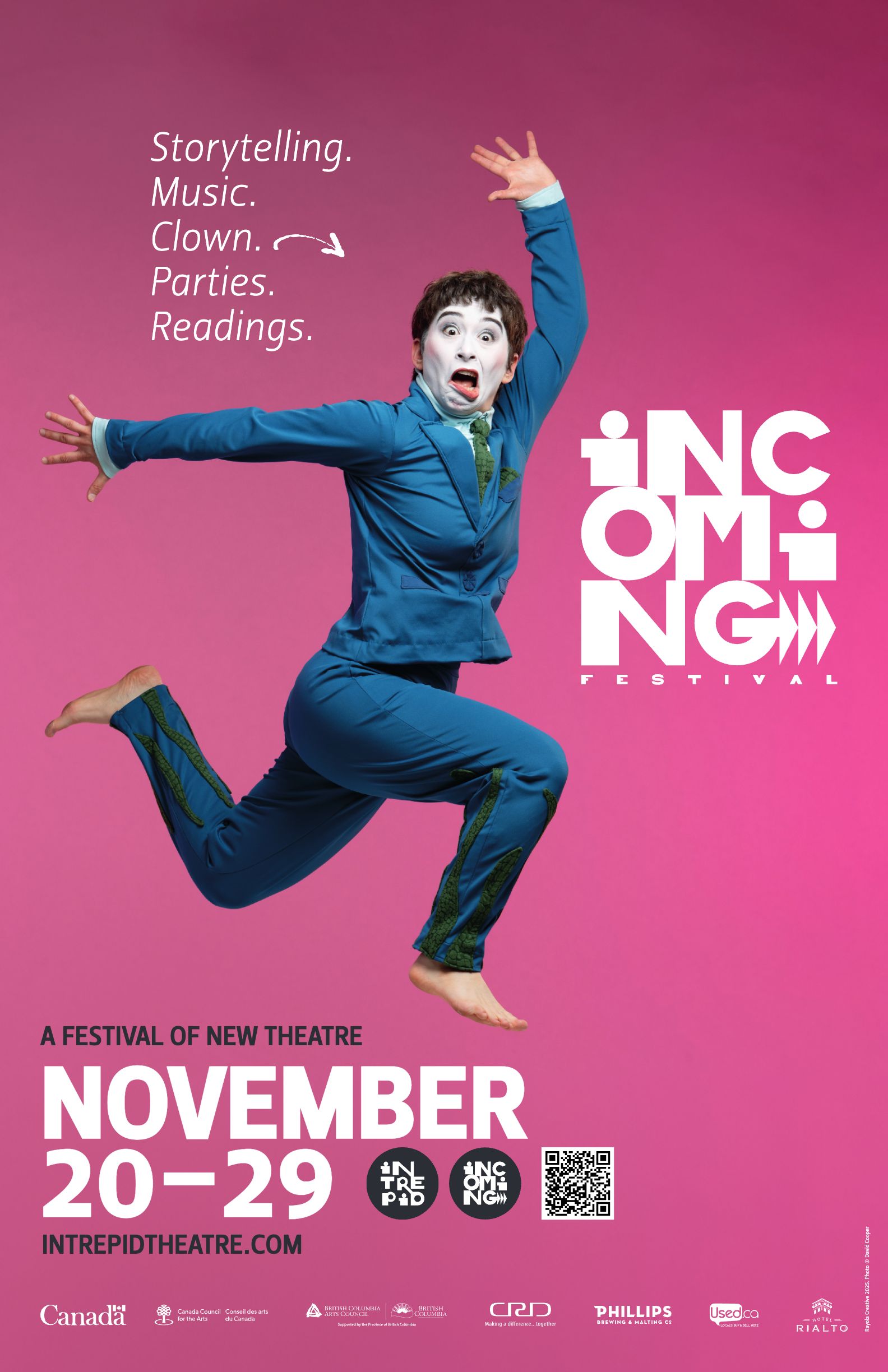 INcoming 2025 poster 11x17 DIGITAL