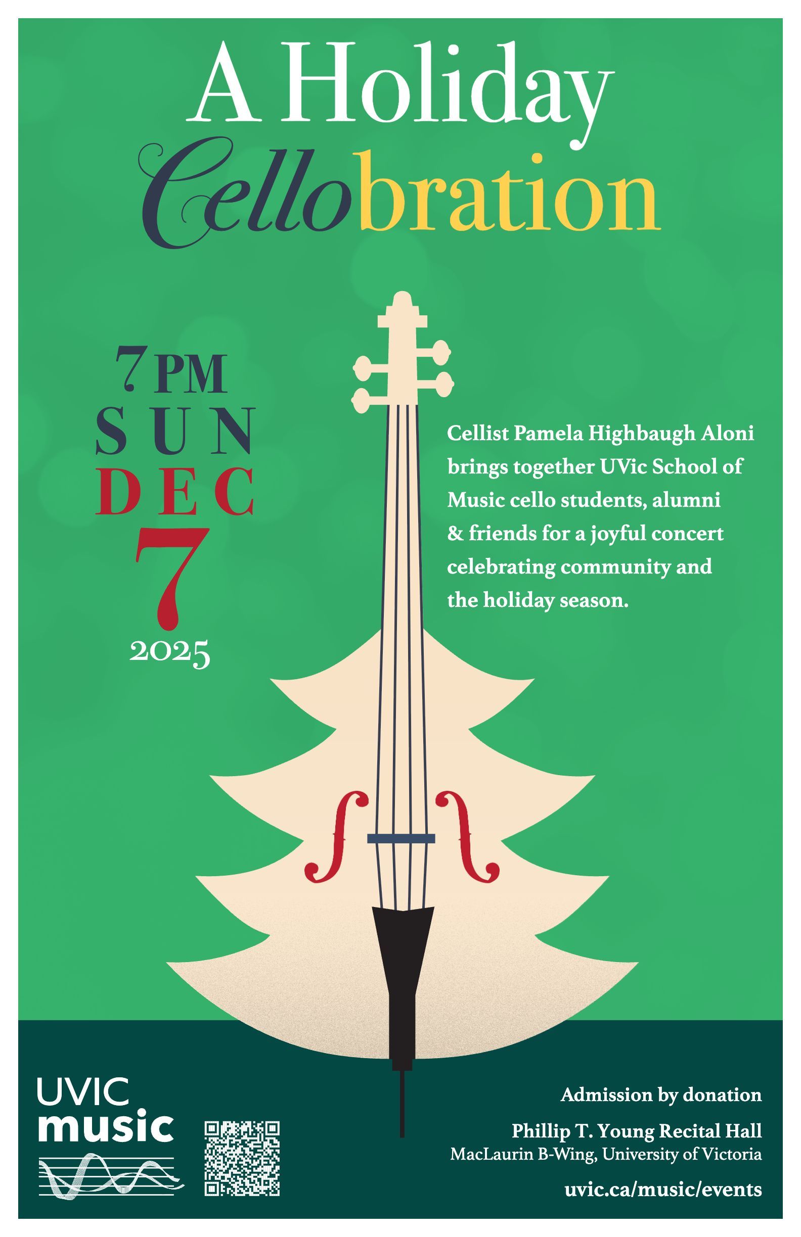 Cellobration poster Dec25