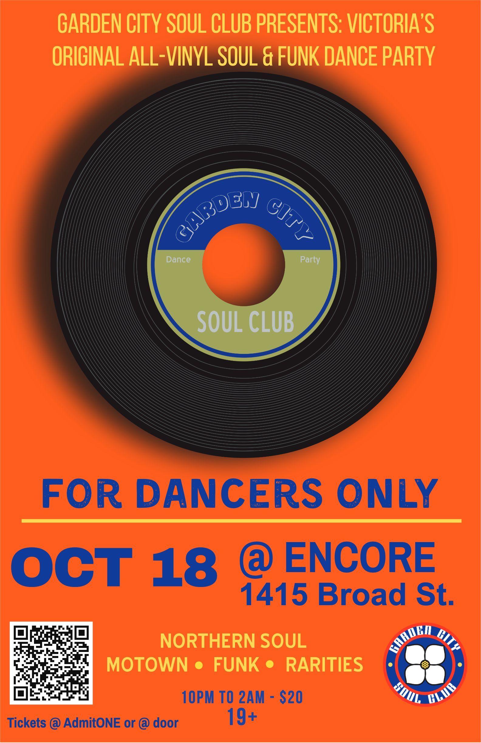 To print GCSC-For_Dancers_Only_Oct 2025 (1)