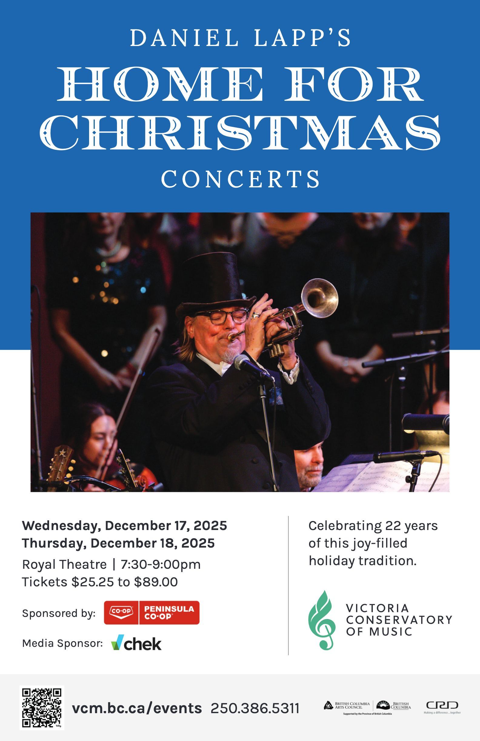 Home for Christmas 2025_poster