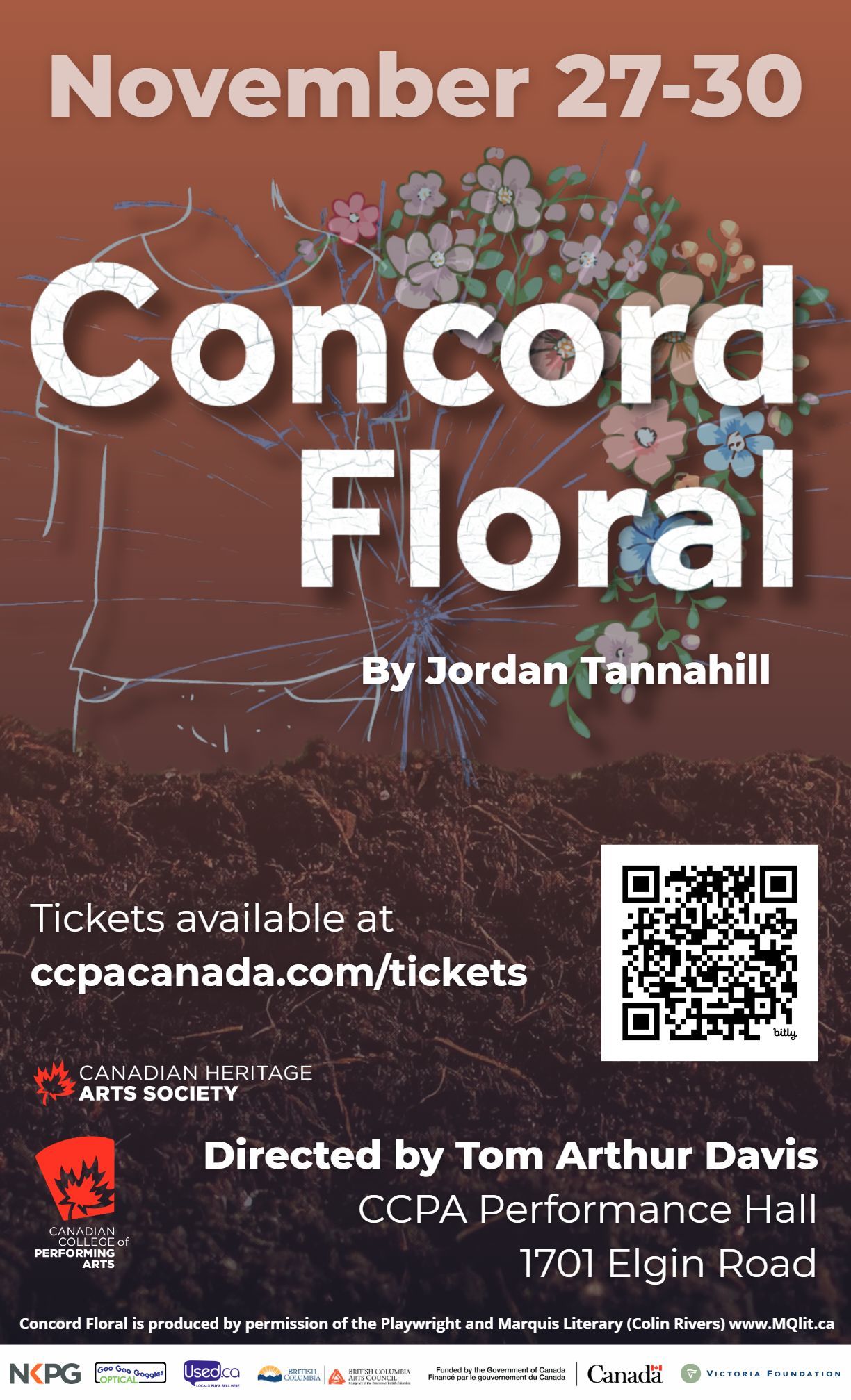 CF poster for Vciposters