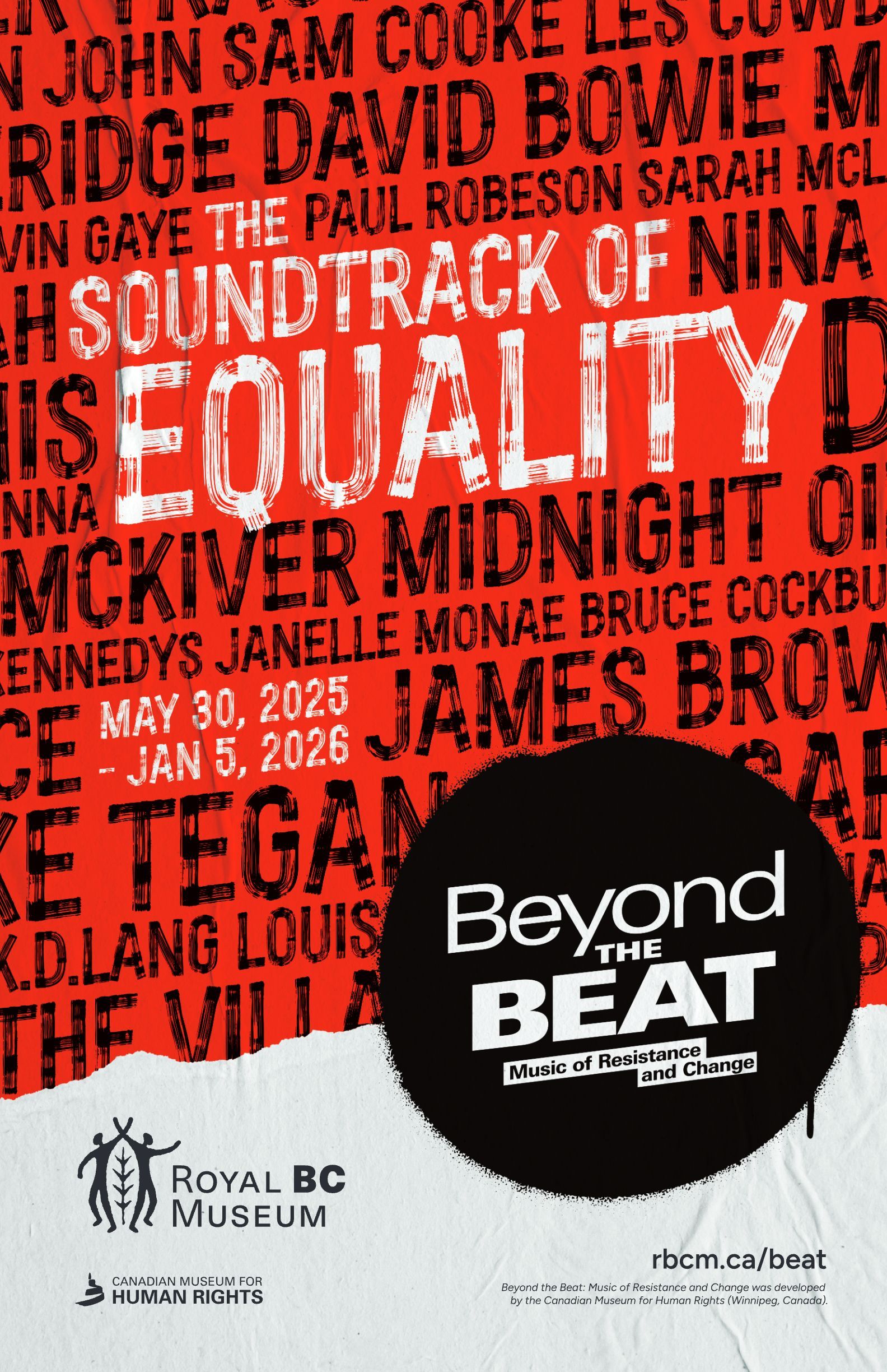 RBCM_Beyond_The_Beat_Poster_11x17_Equality_X1a_NoCrops (2)