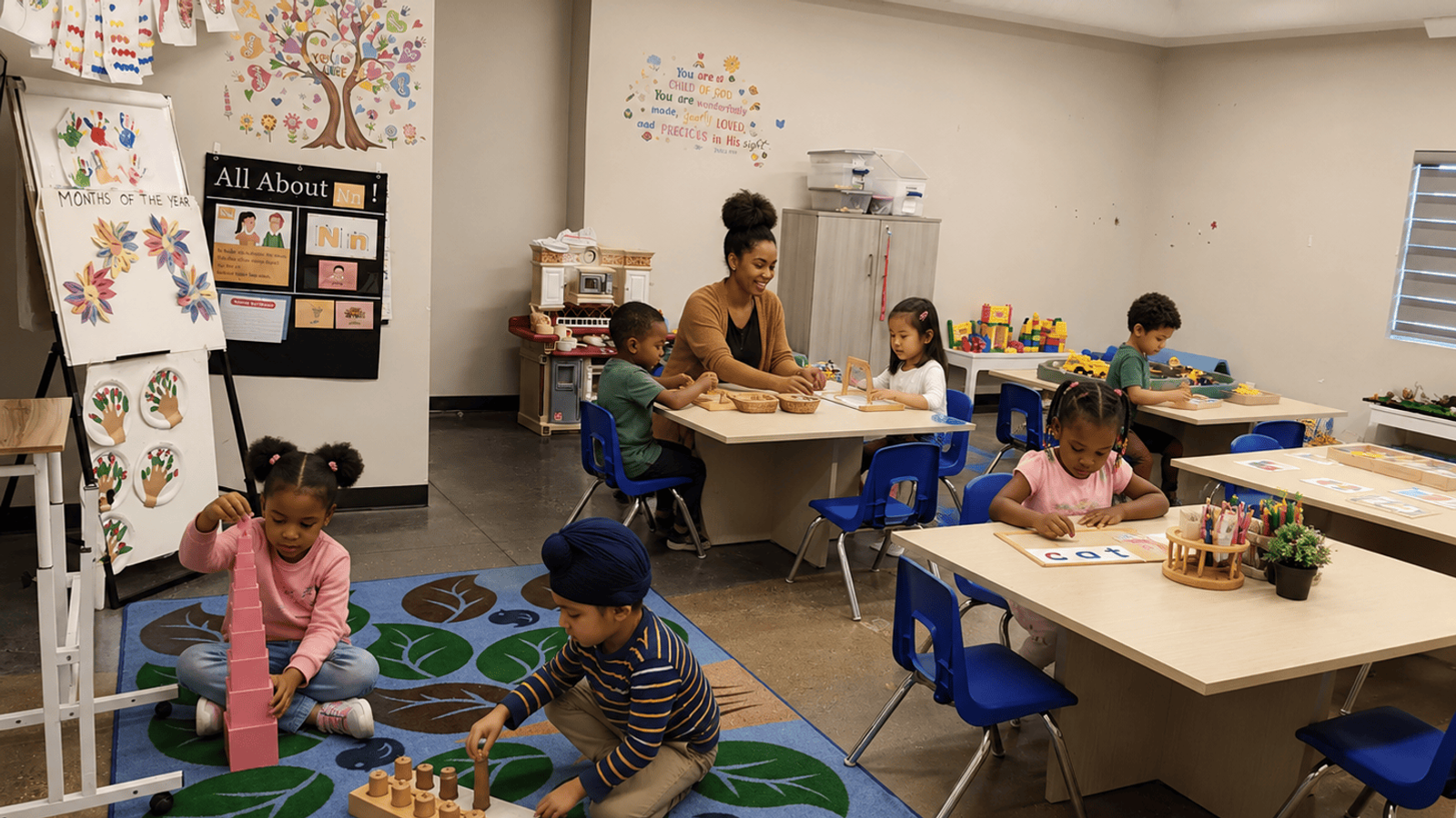 Montessori Preschool